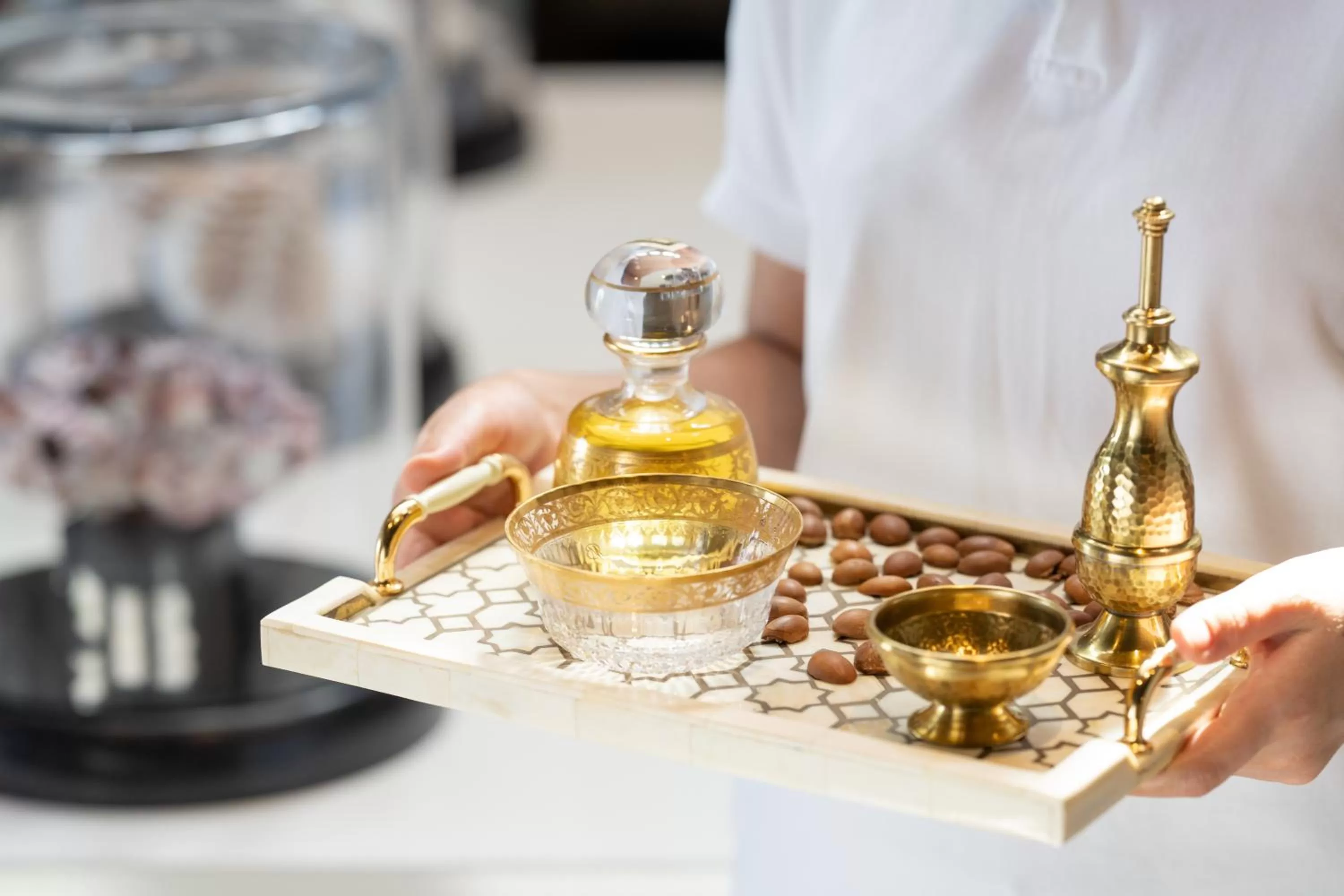 Spa and wellness centre/facilities in Sofitel Agadir Thalassa Sea & Spa