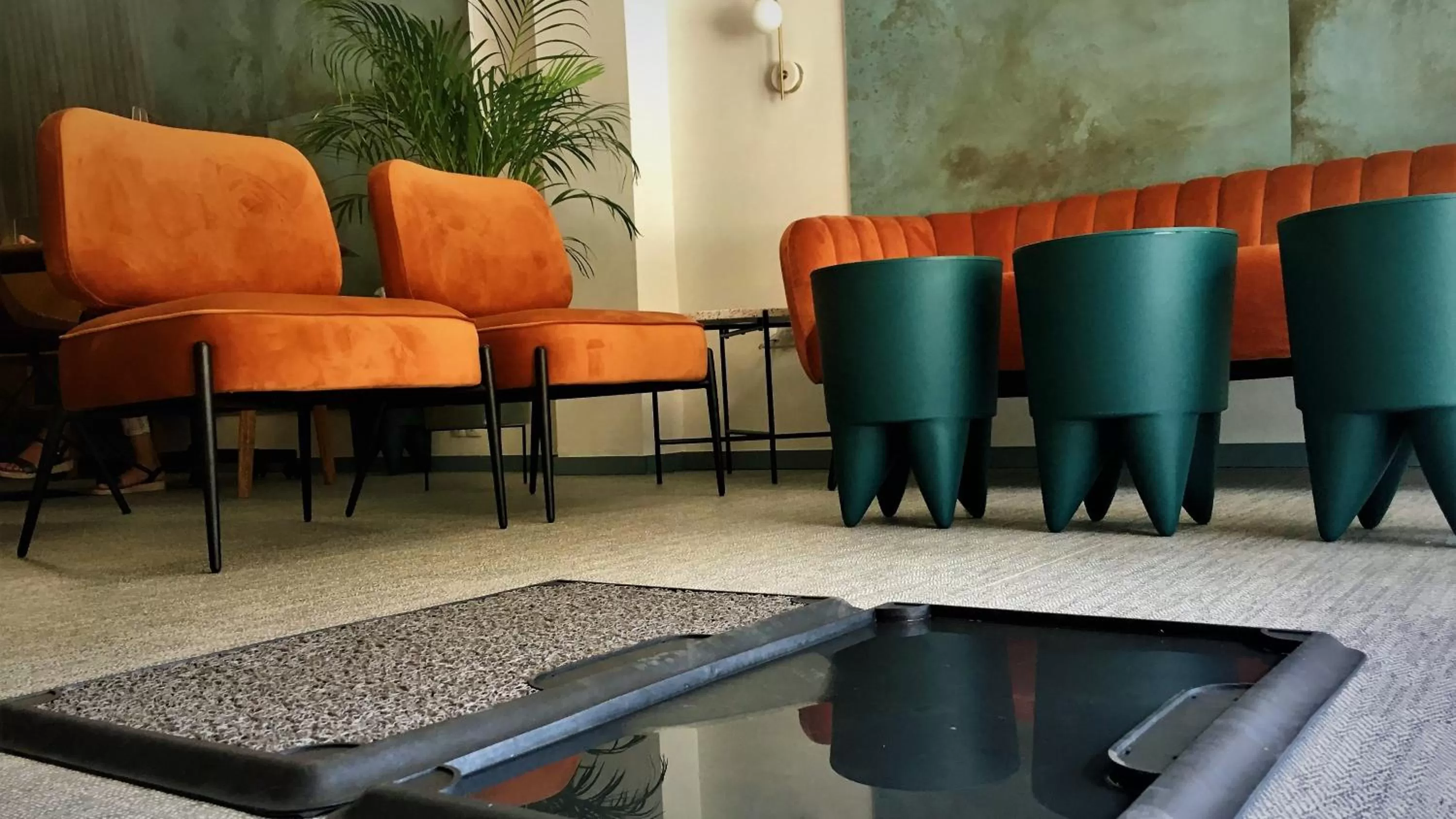 Property building in MD Modern Hotel - Jardines