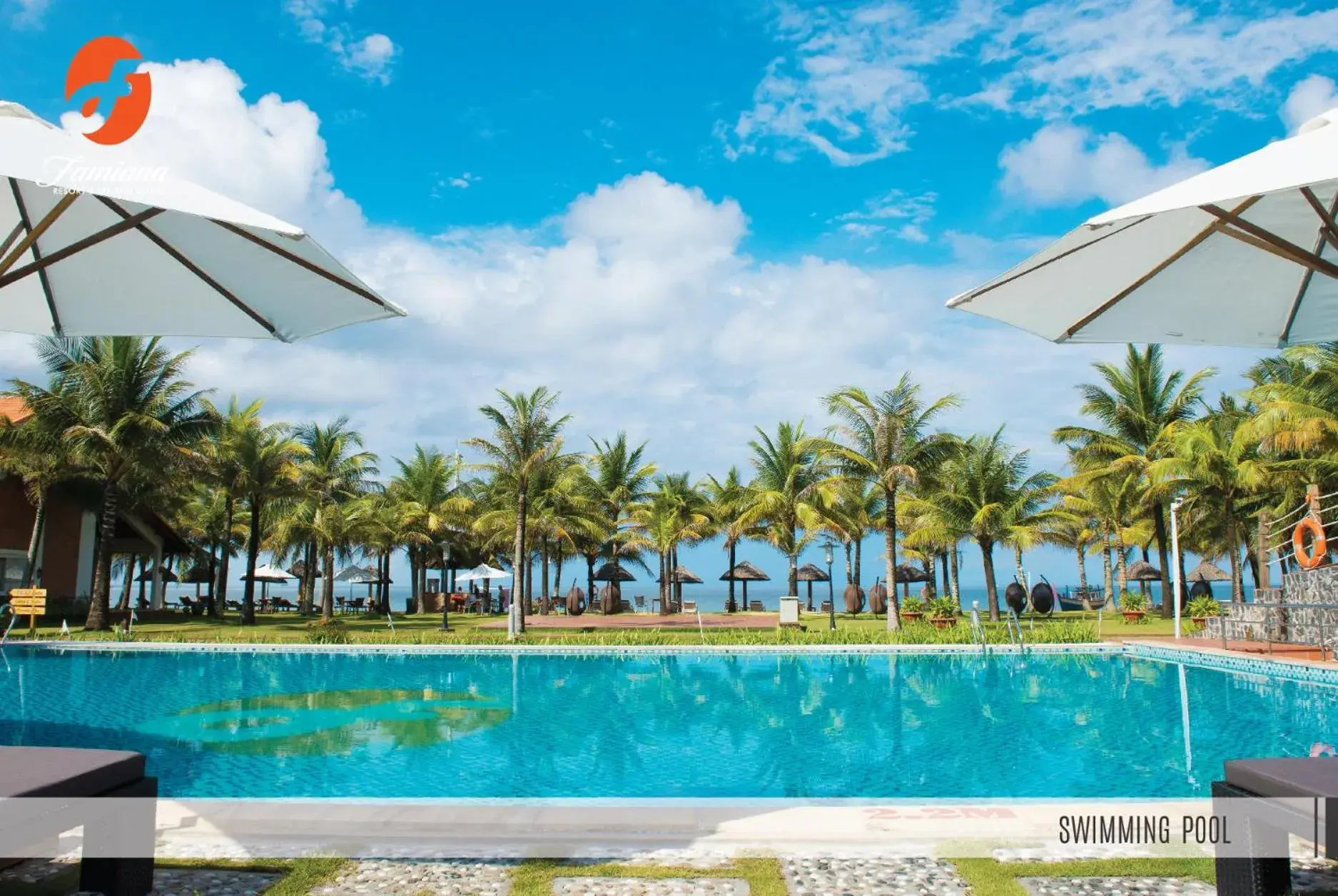 People, Swimming Pool in Famiana Resort & Spa