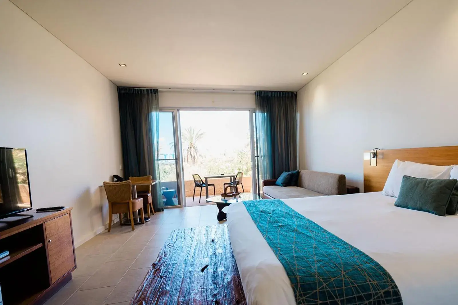 Standard Double or Twin Room in Mantarays Ningaloo Beach Resort