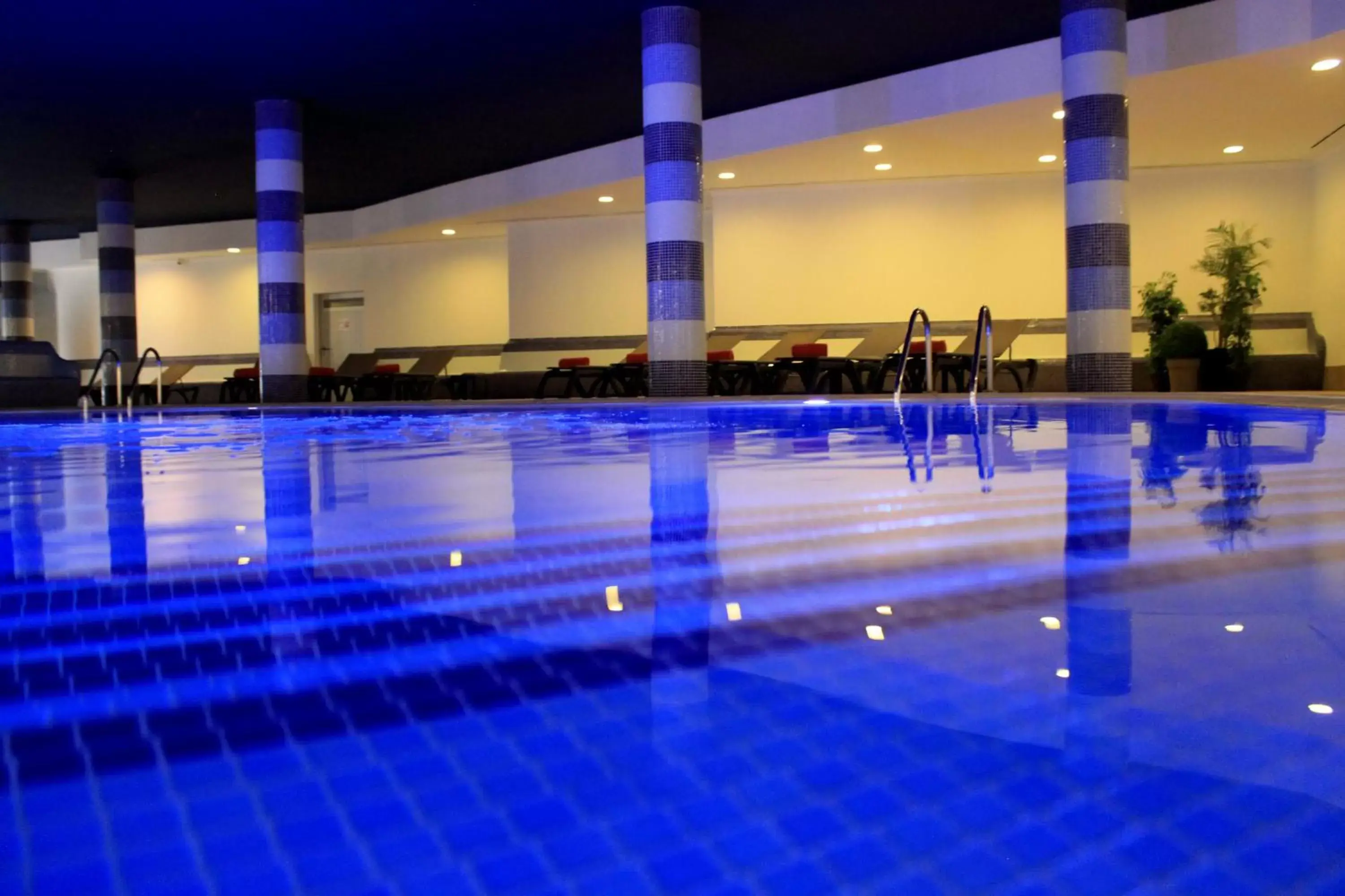 Swimming Pool in Luna Solaqua