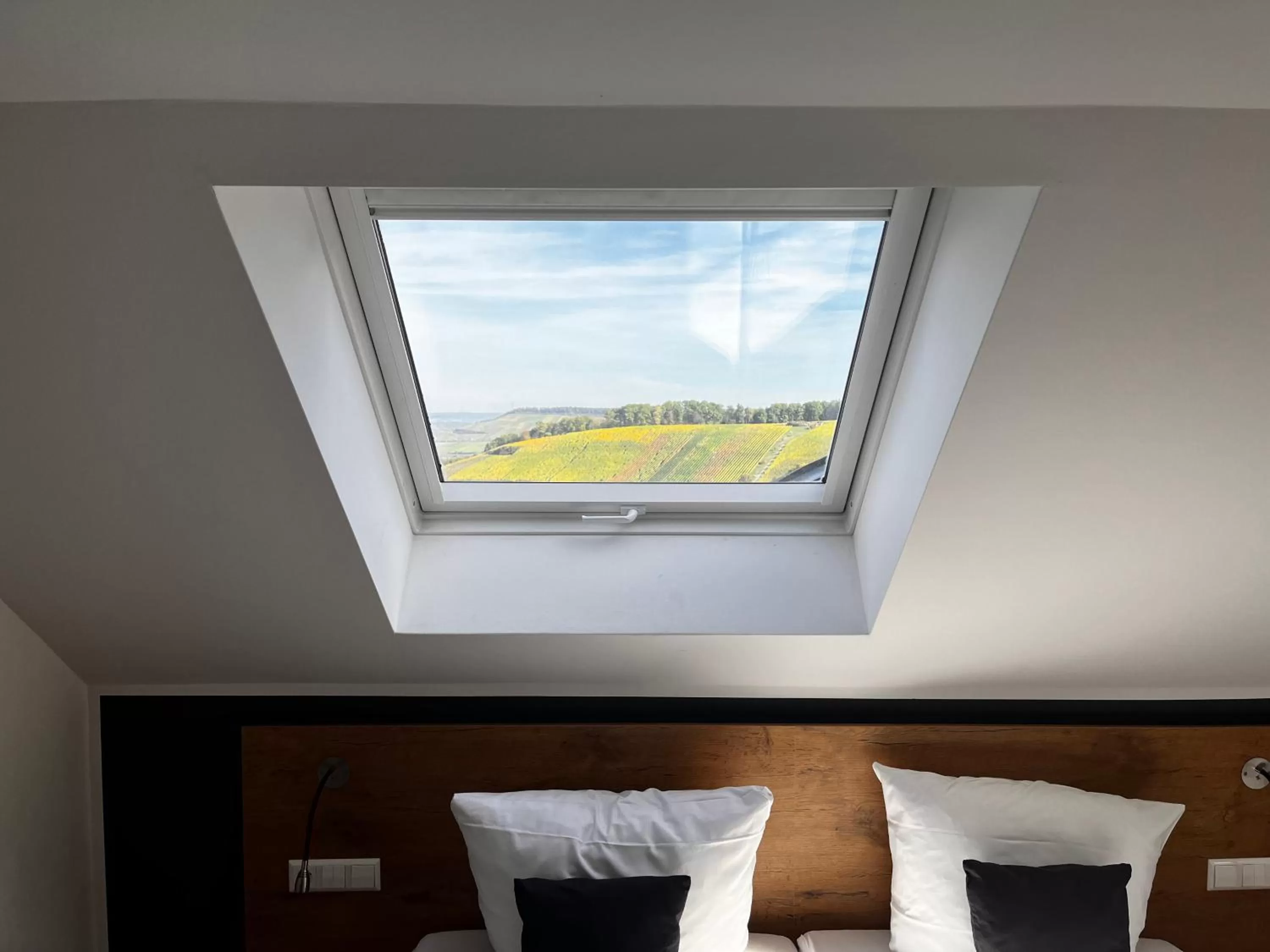 Bed in Landhaus Hohly