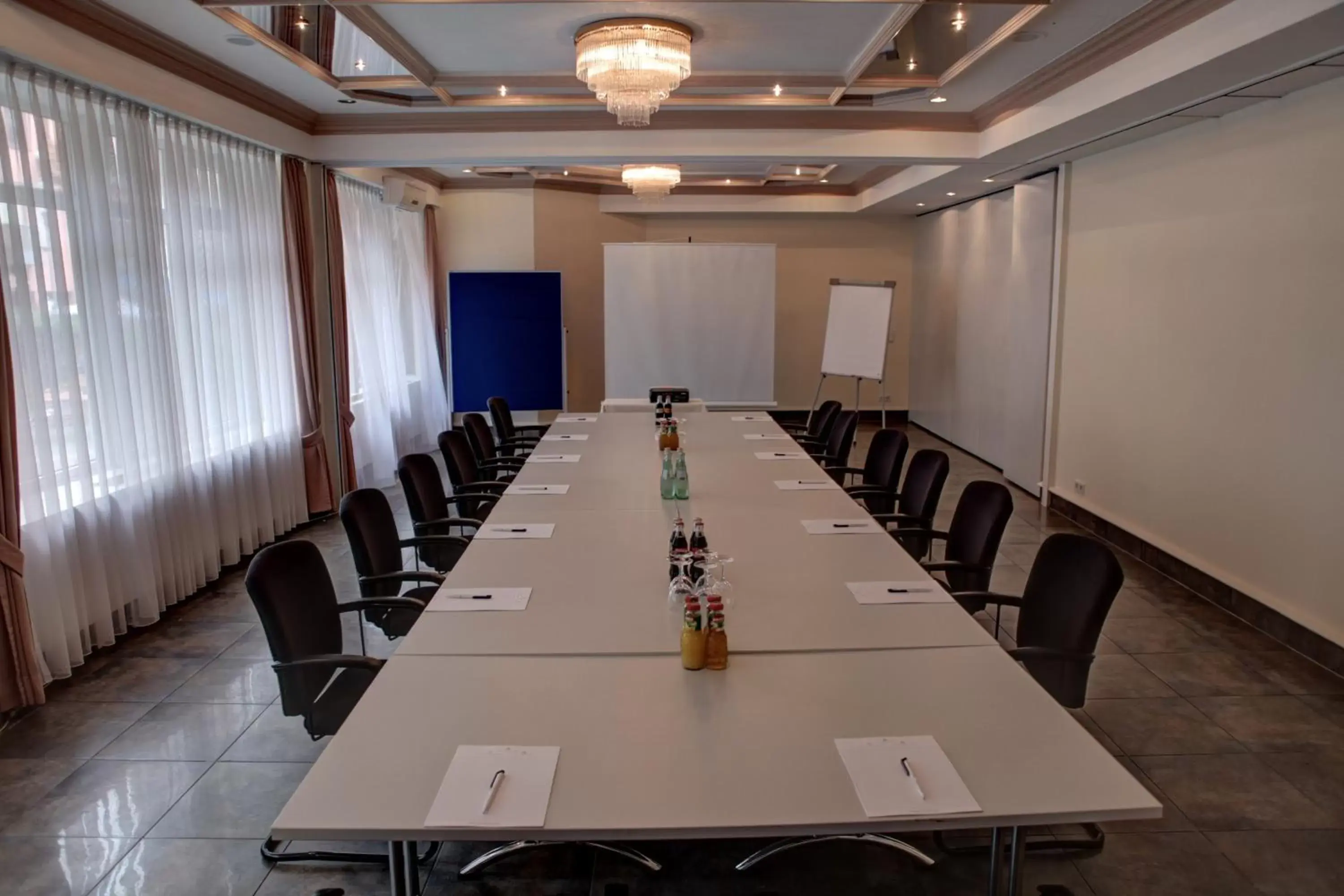 Business facilities in Parkhotel Frankfurt Airport