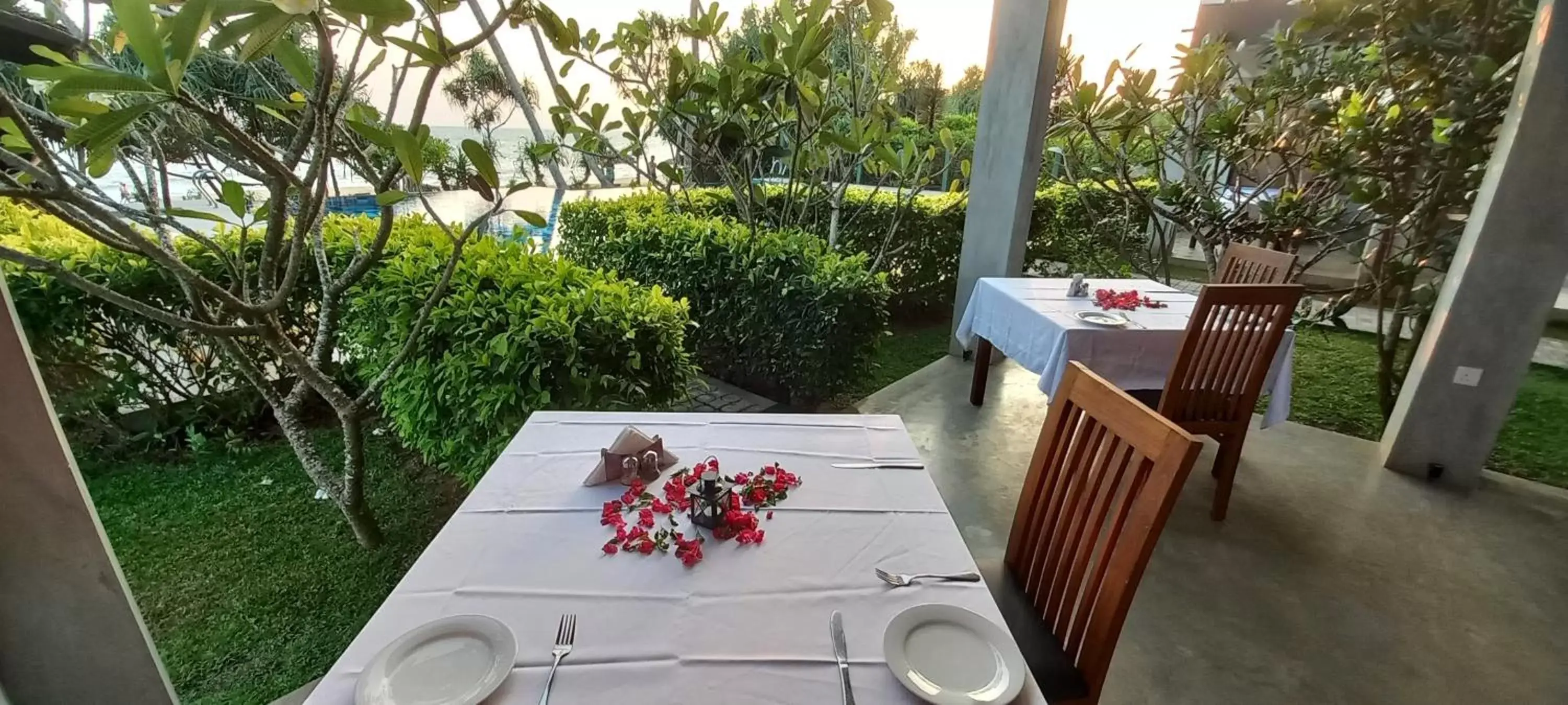 Restaurant/places to eat in Ananya Beach Resort Restaurant/places to eat in Ananya Beach Resort