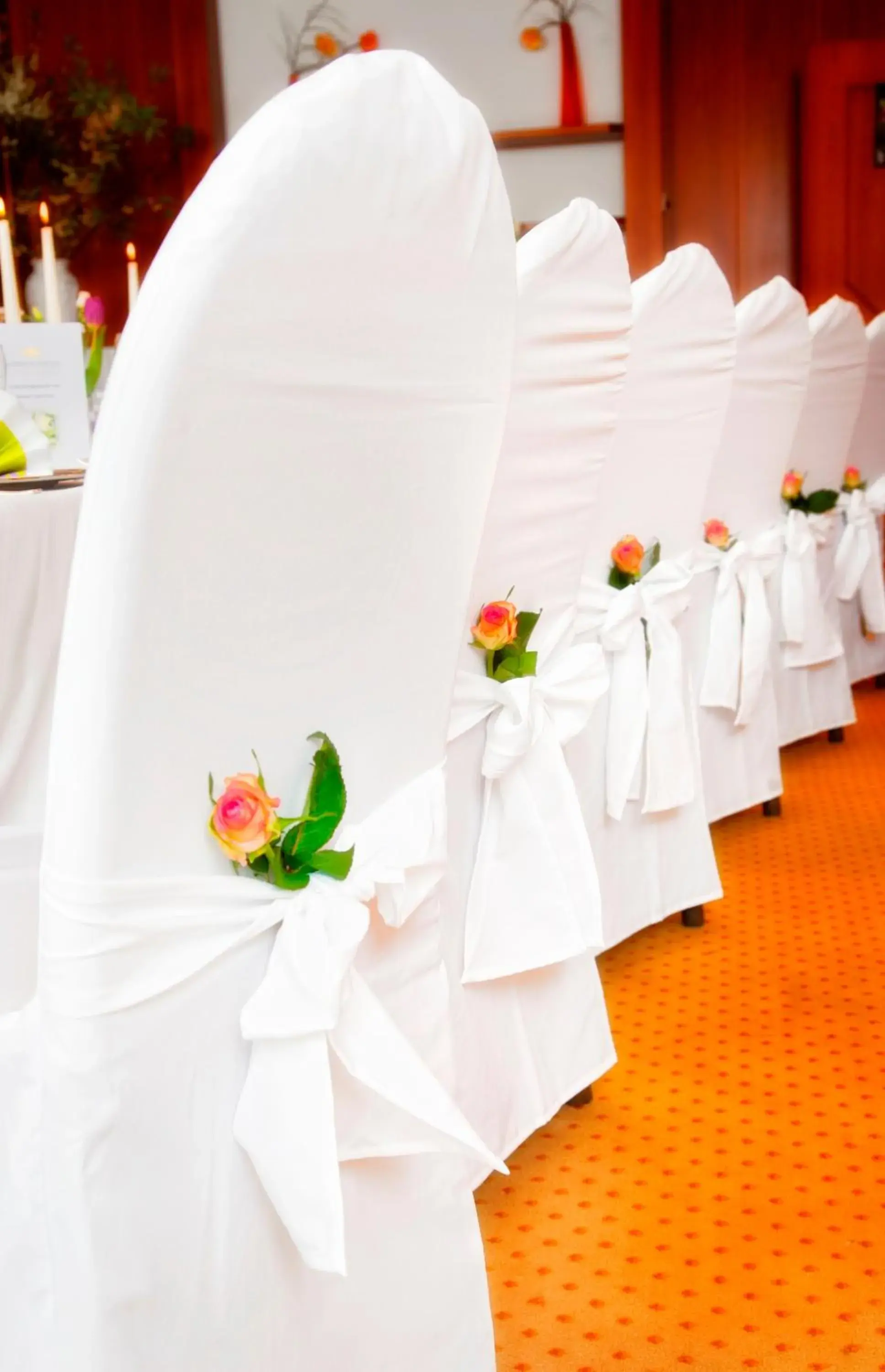 Banquet/Function facilities, Banquet Facilities in Hotel Sonnengarten