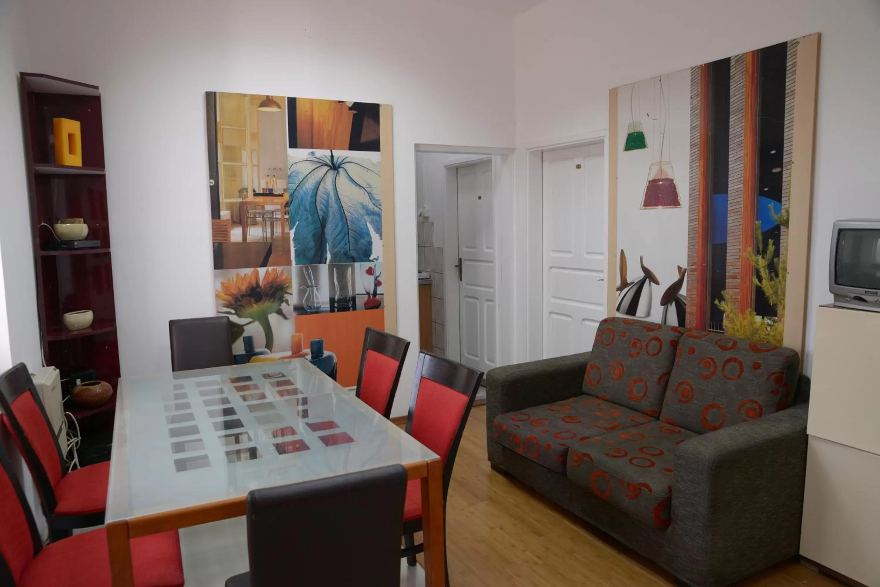 Living room in Guest House GOLDEN COIN