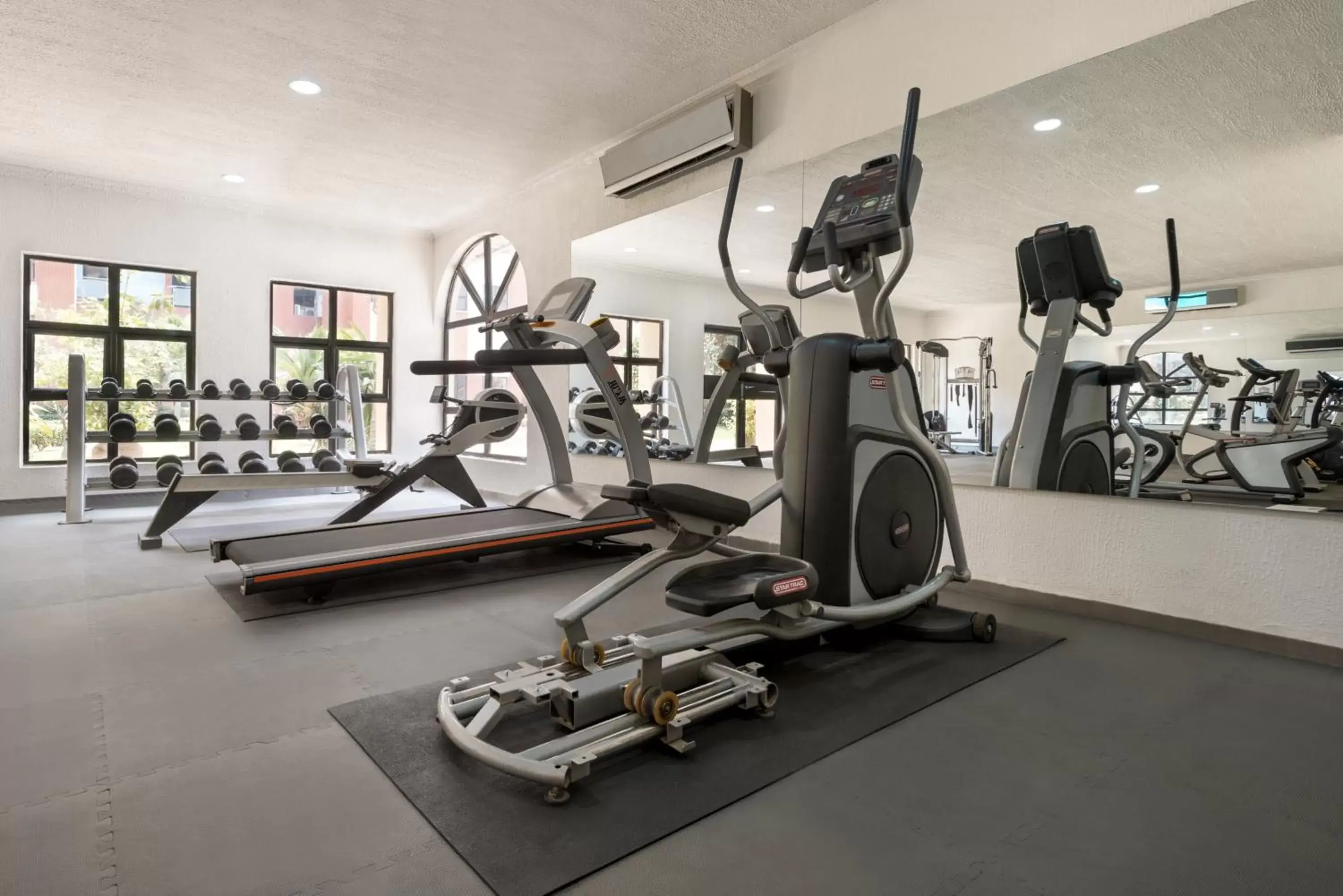 Fitness centre/facilities in Hawthorn Suites by Wyndham Abuja Fitness centre/facilities in Hawthorn Suites by Wyndham Abuja