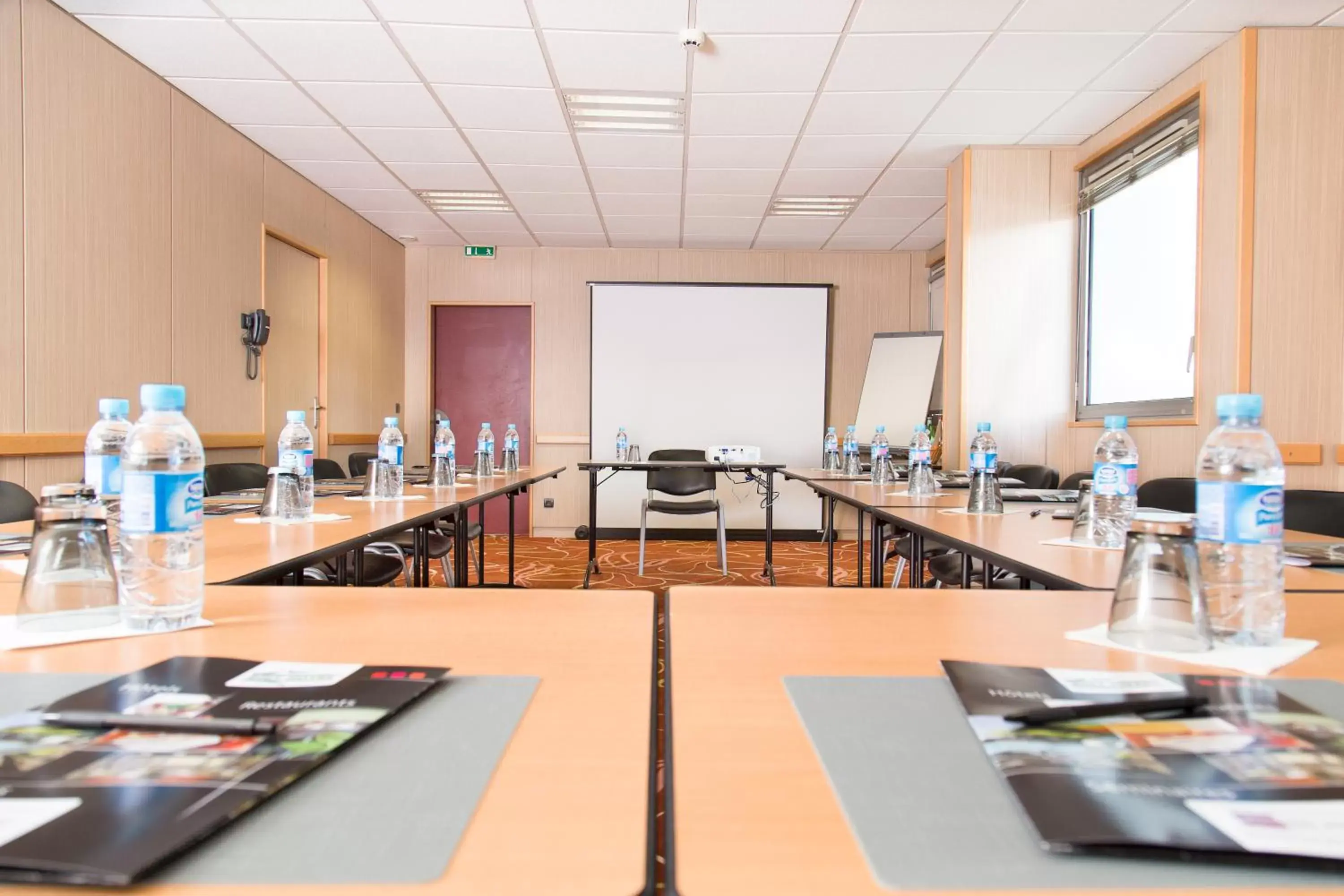 Meeting/conference room in Brit Hotel Toulouse Colomiers – L’Esplanade