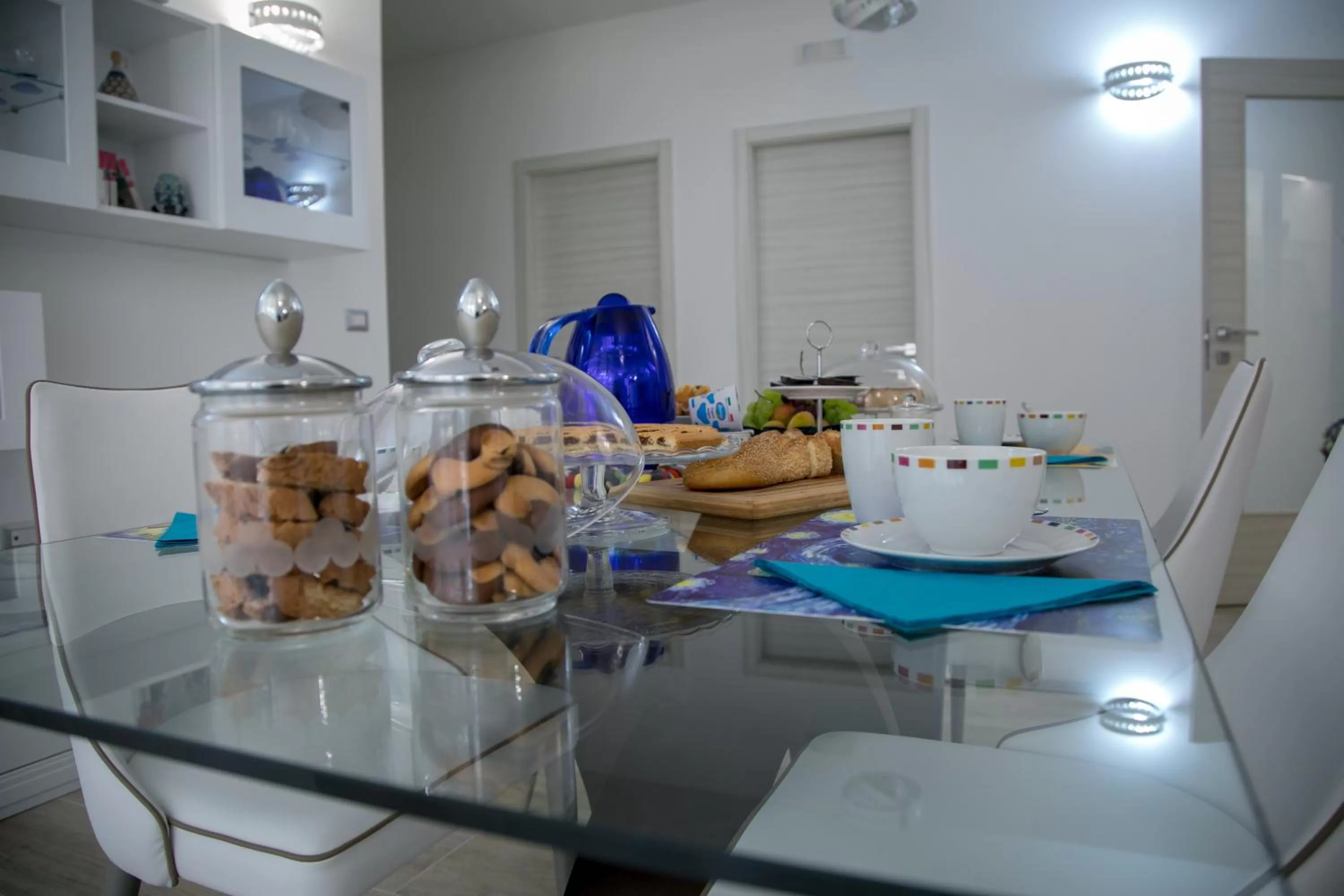 Breakfast in Luna d'Arte