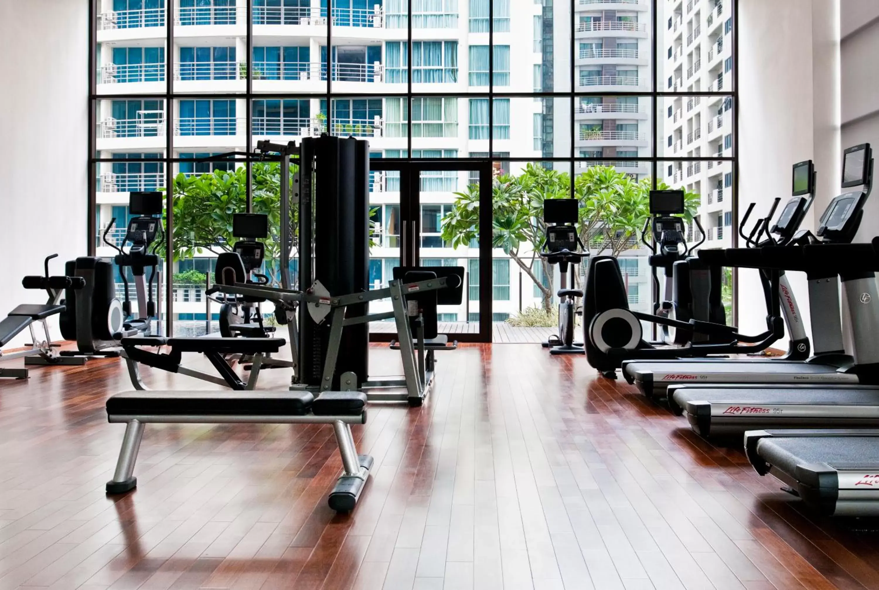 Fitness centre/facilities, Fitness Center/Facilities in Hansar Bangkok - SHA Extra Plus