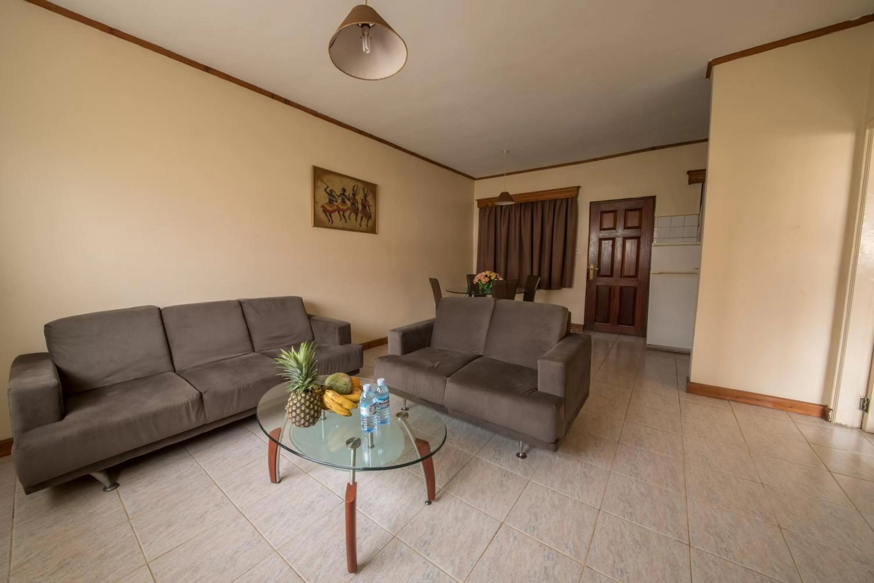 Living room in Speke Hotel 1996 Ltd