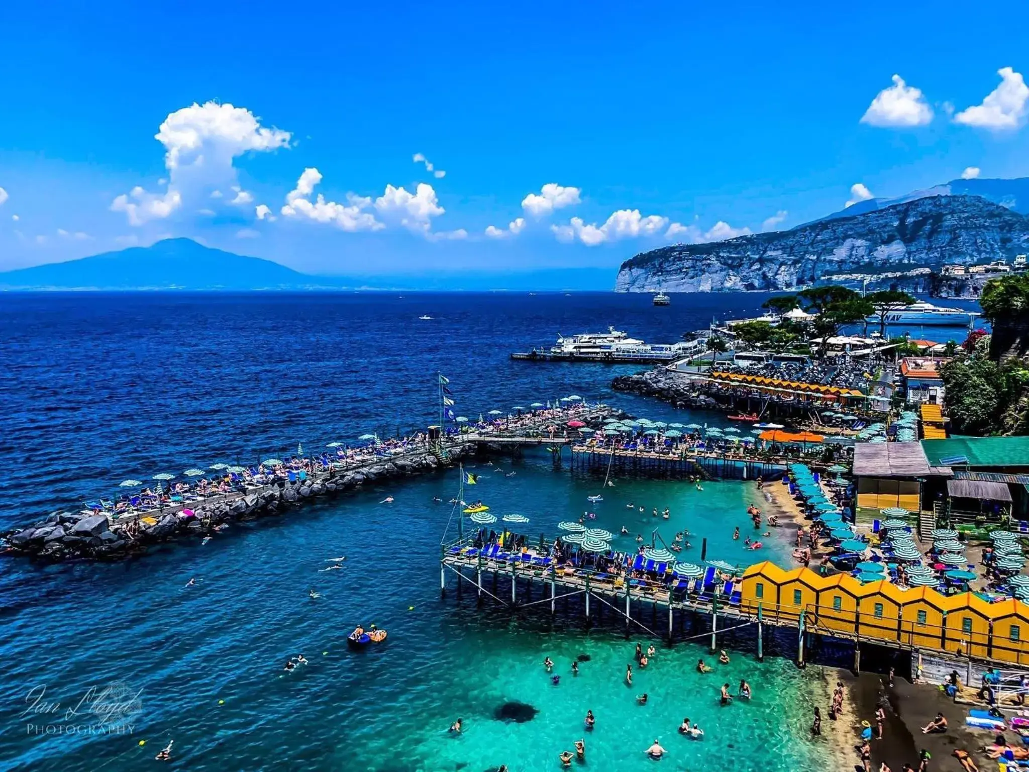 Nearby landmark in Grand Hotel Cesare Augusto