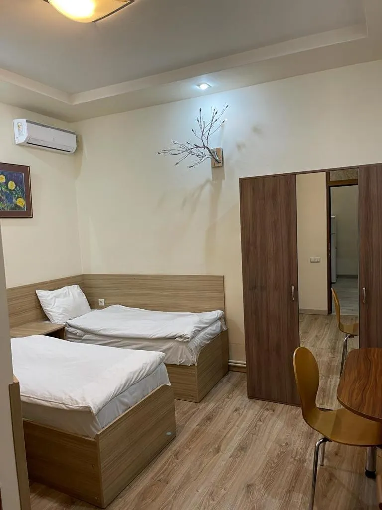 Bed in Yerevan Hostel