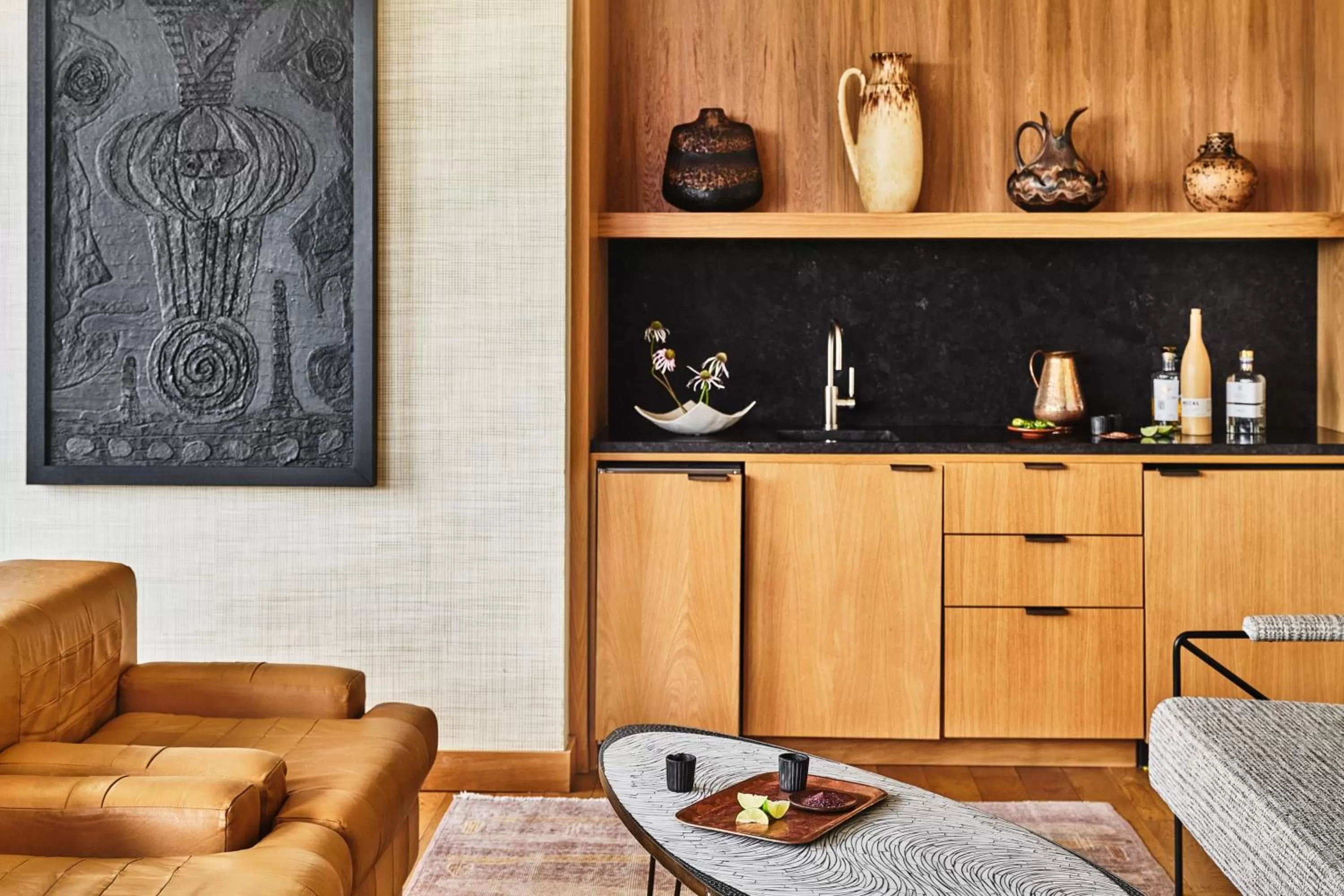 Photo of the whole room in Austin Proper Hotel, a Member of Design Hotels