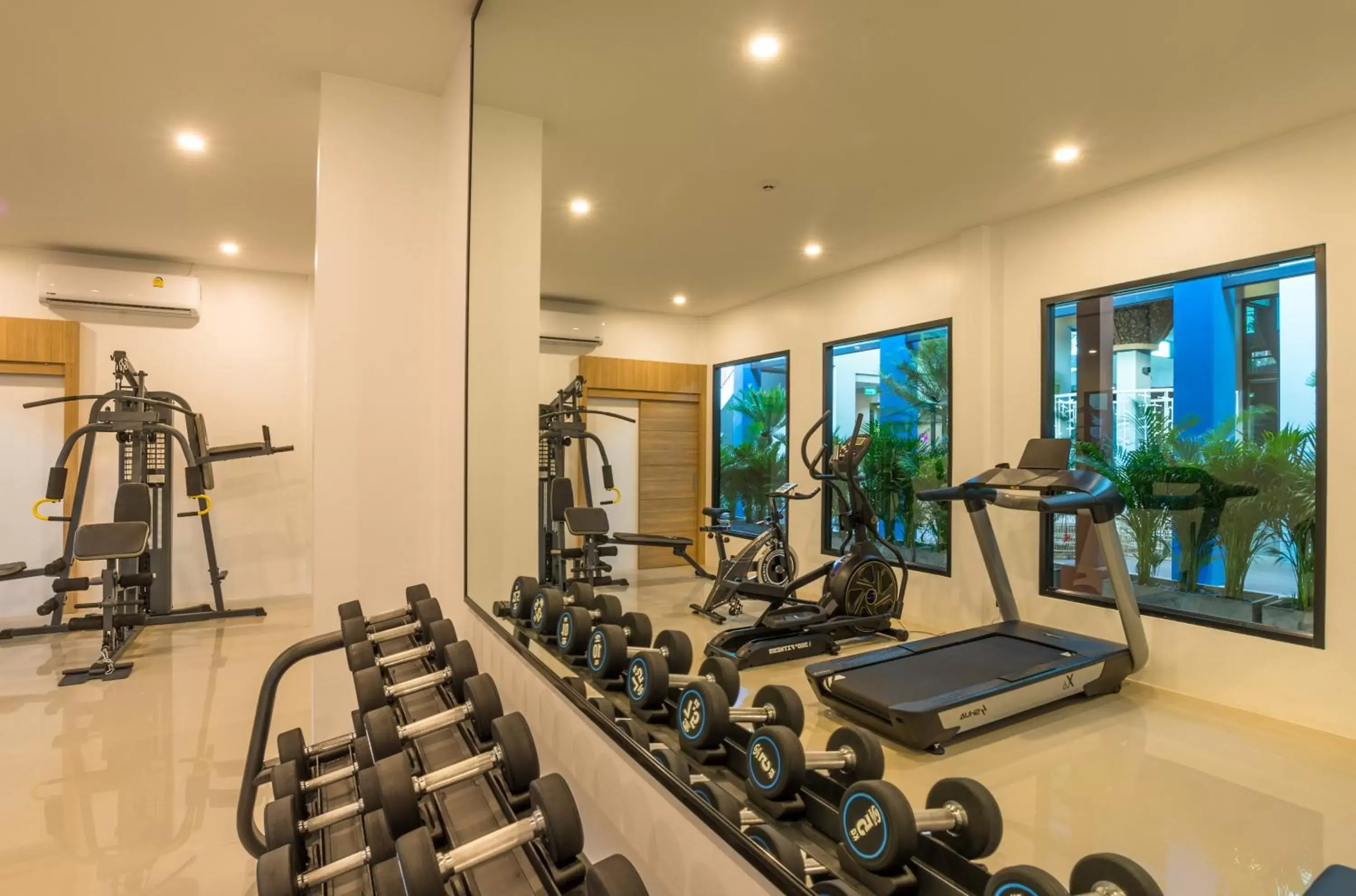 Fitness centre/facilities in Anda Sea Tales Resort-SHA Plus Fitness centre/facilities in Anda Sea Tales Resort-SHA Plus
