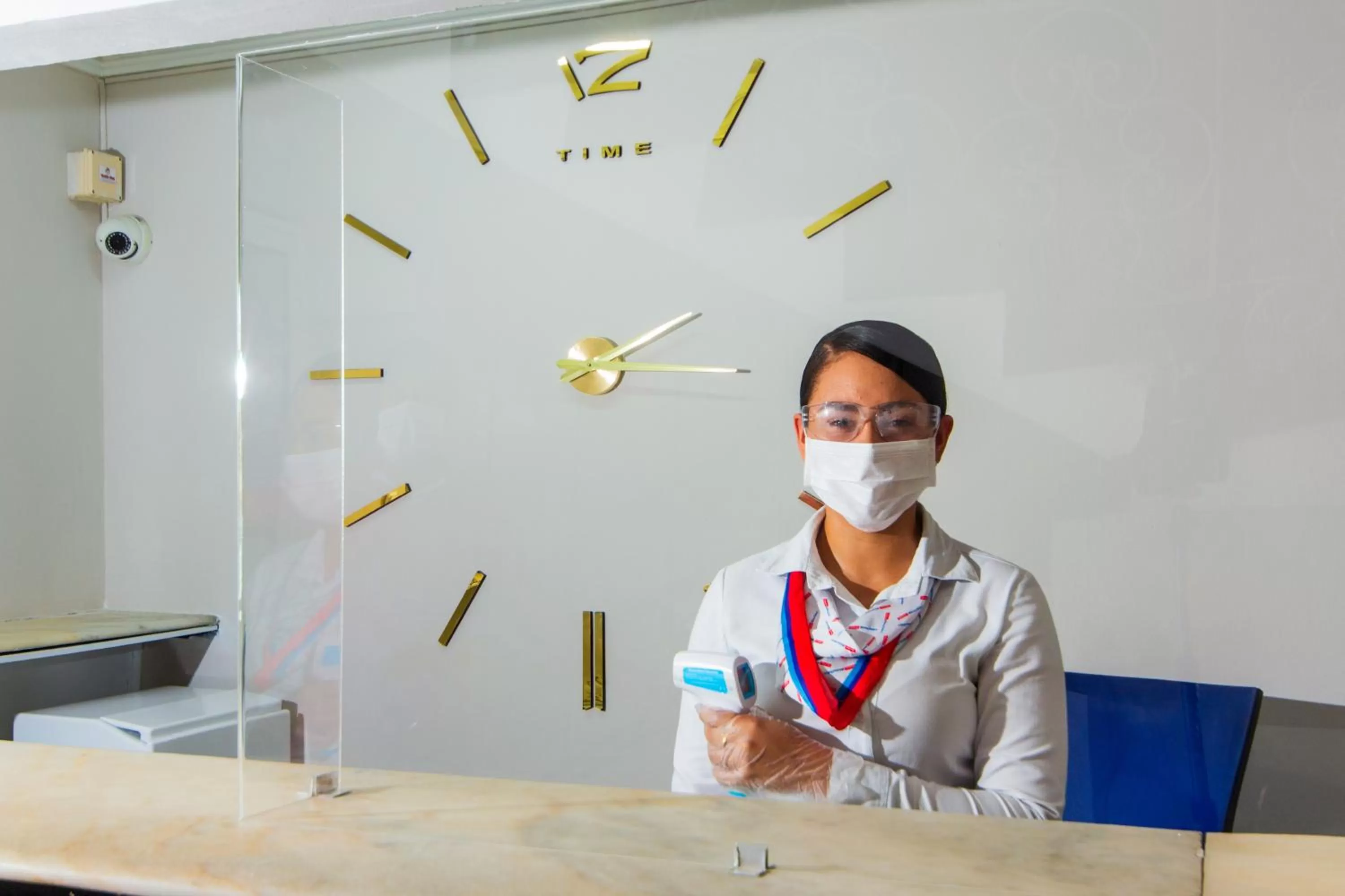 Staff in Hotel Bocagrande By GEH Suites