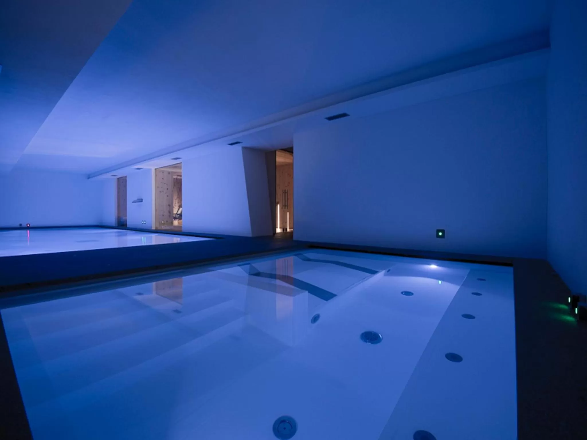 Spa and wellness centre/facilities in Residence Adamello Resort