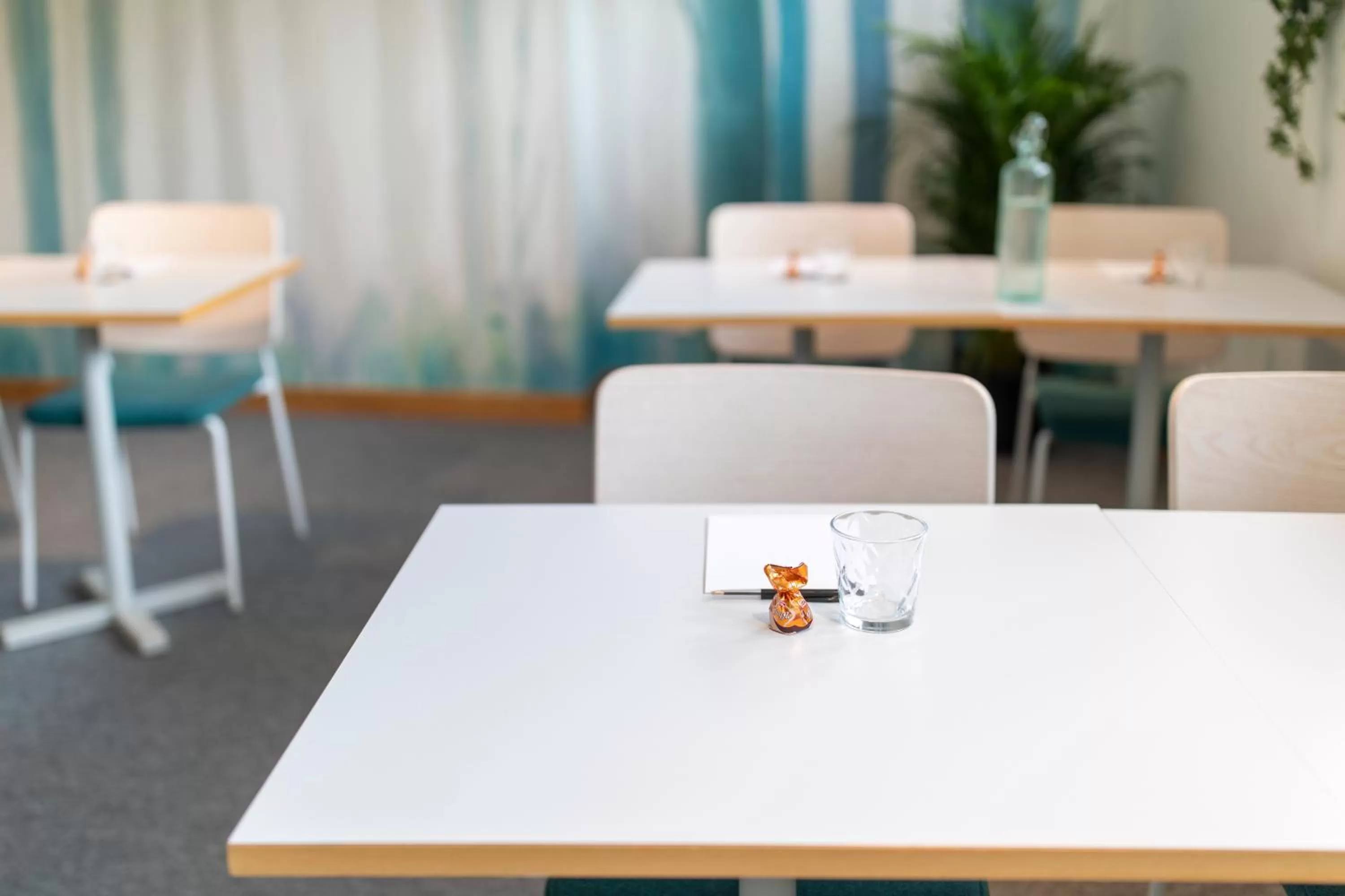 Meeting/conference room in Treetop Spa Hangout & Hotel