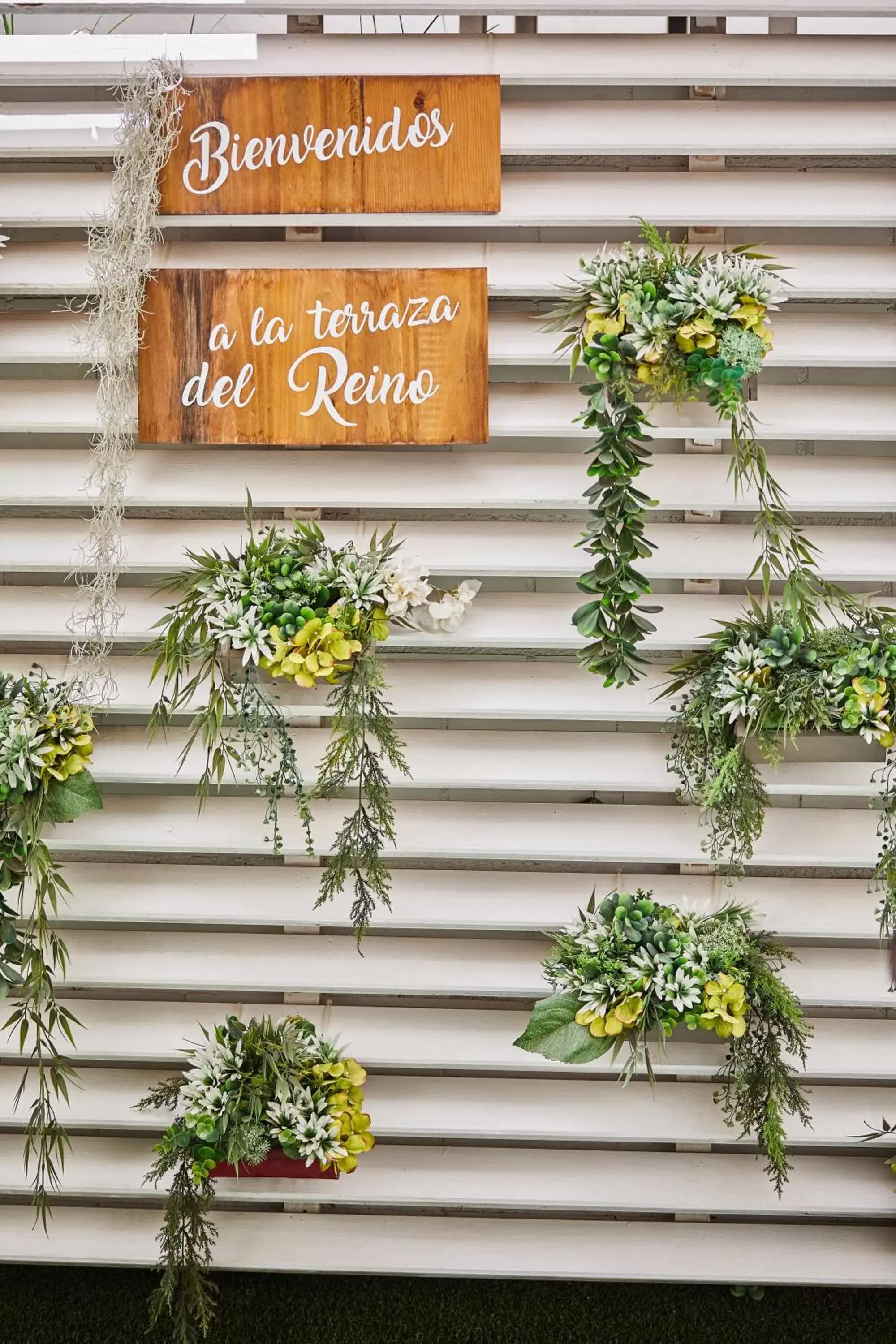 Garden in Silken Reino de Aragón