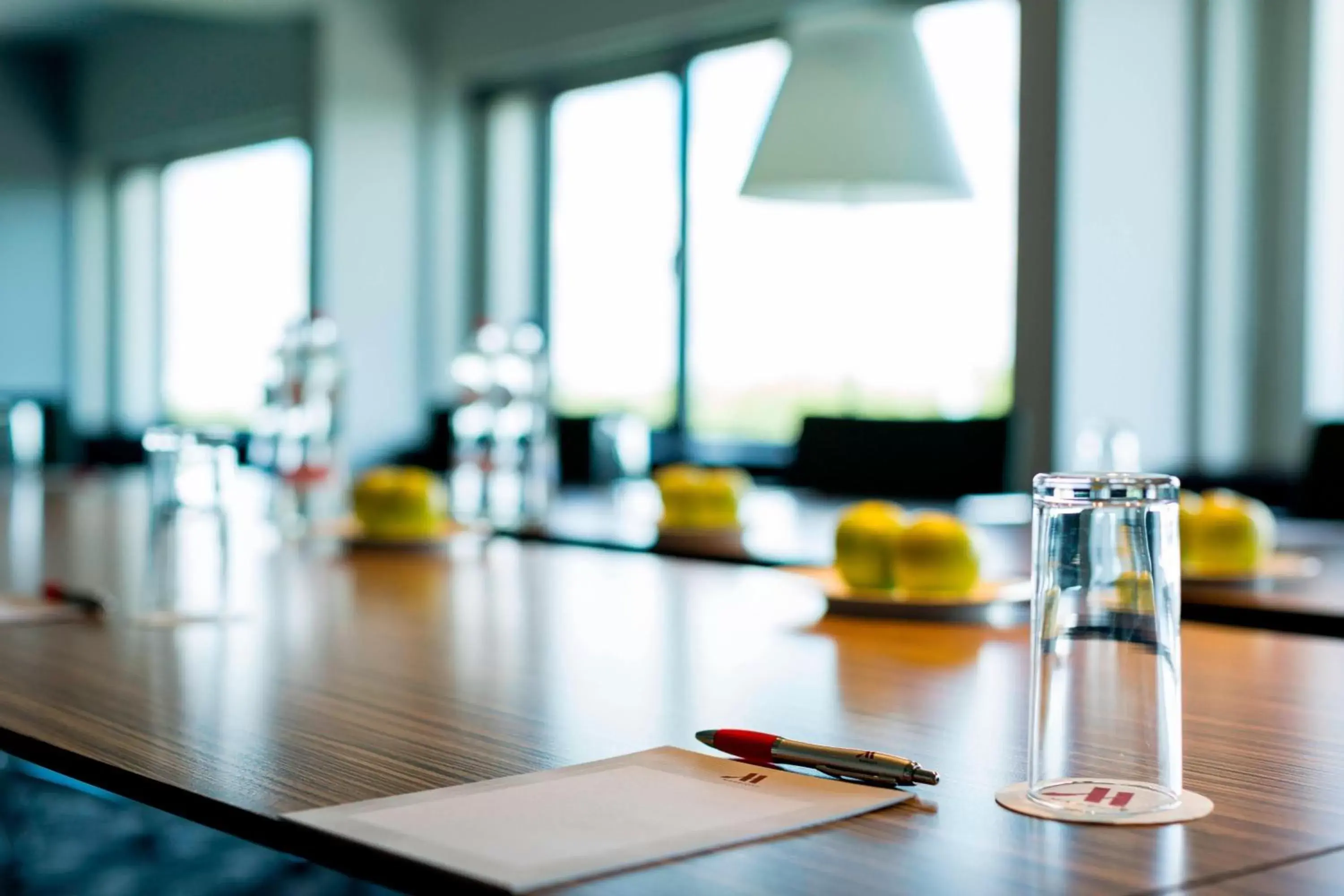 Meeting/conference room in Marriott Hotel The Hague