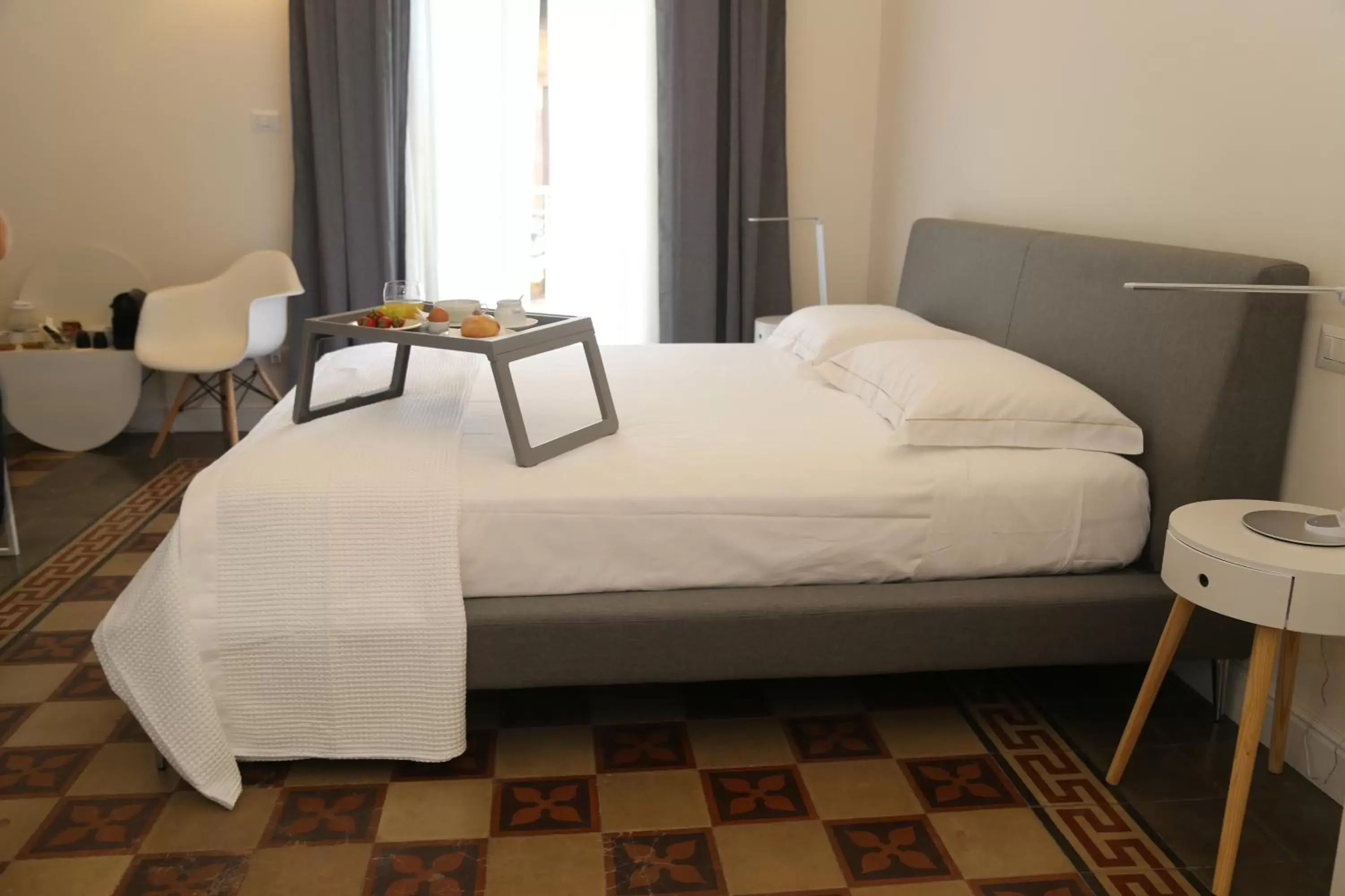 Bedroom, Seating Area in Palazzo del Verga