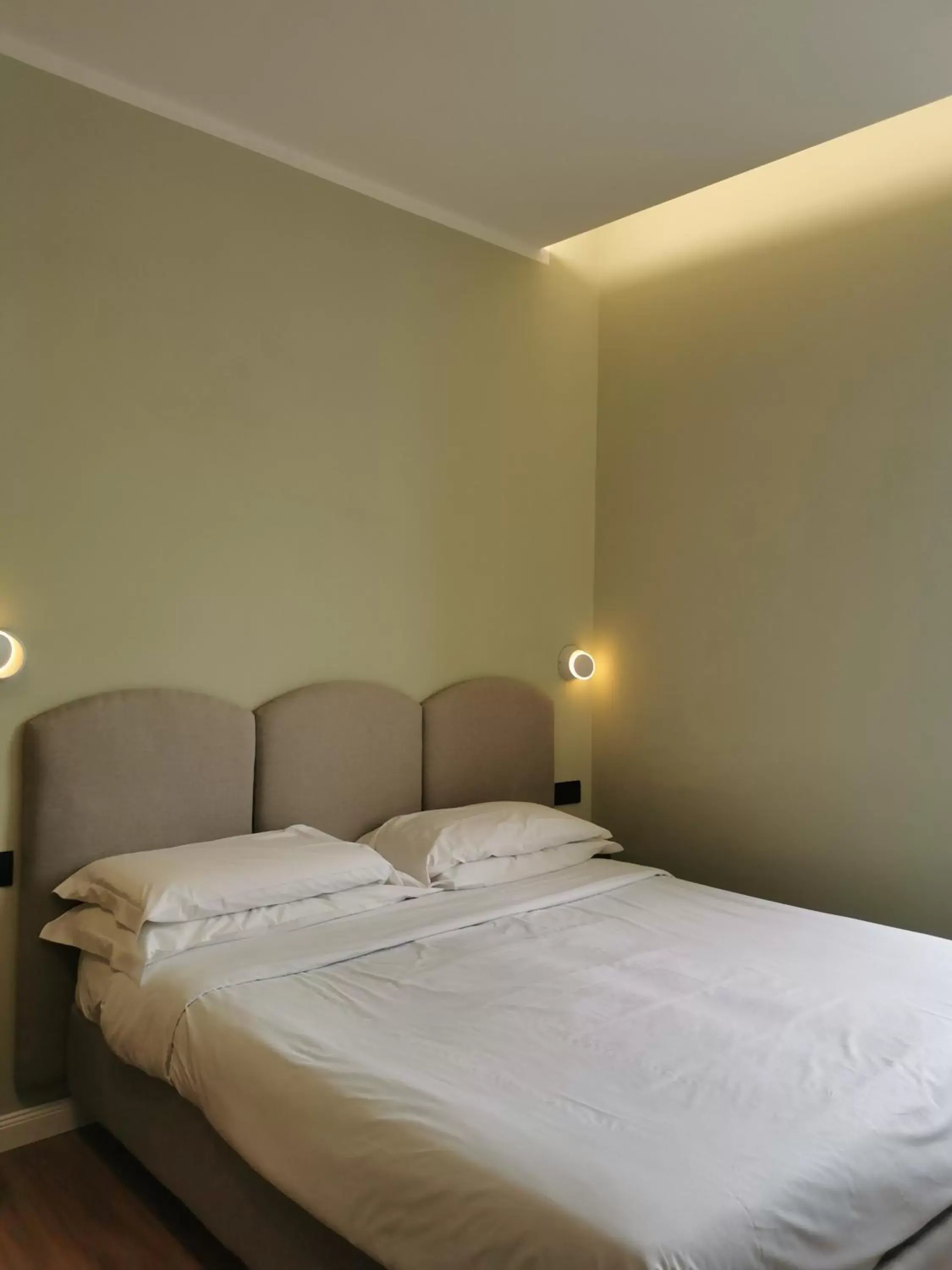 Bed in Albium - Hotel Sul Mare