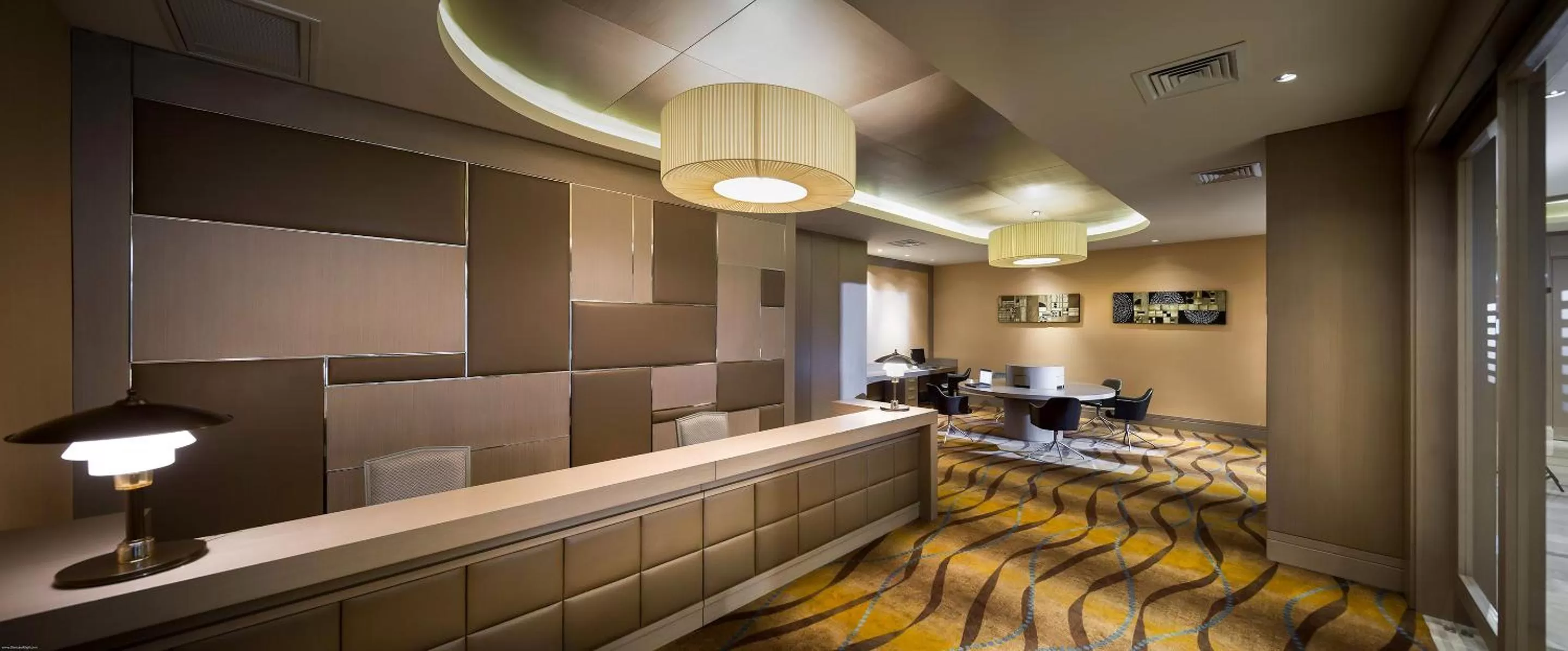 Business facilities, Restaurant/Places to Eat in Windsor Hotel & Convention Center Istanbul