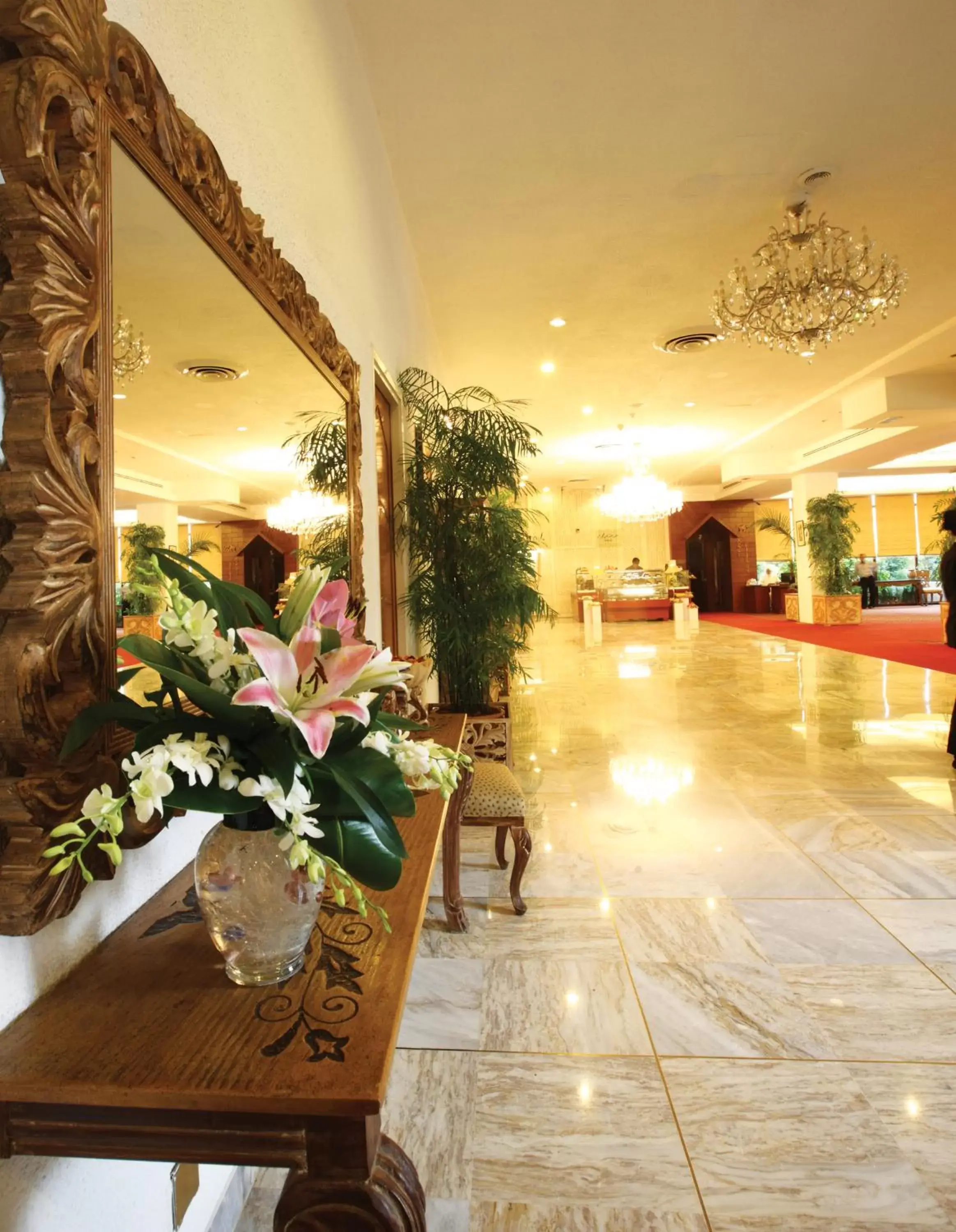 Other, Lobby/Reception in Pearl Continental Hotel, Karachi