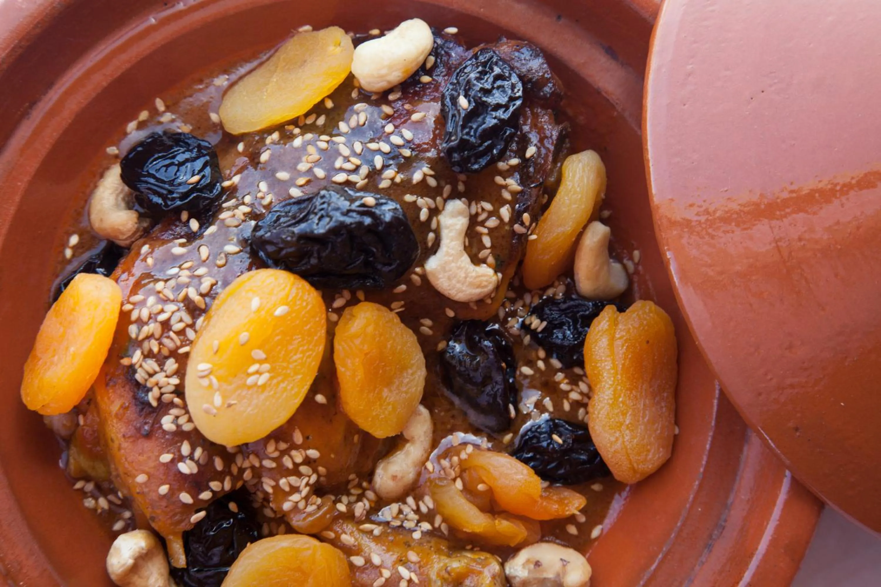 Restaurant/places to eat in Dakhla Camp