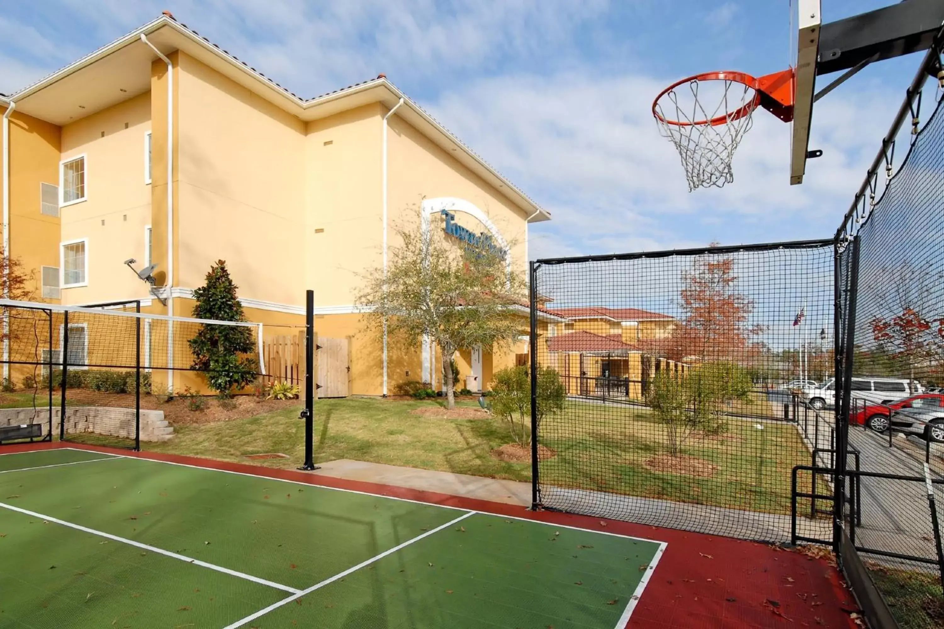 Fitness centre/facilities, Tennis/Squash in TownePlace Suites Houston North/Shenandoah