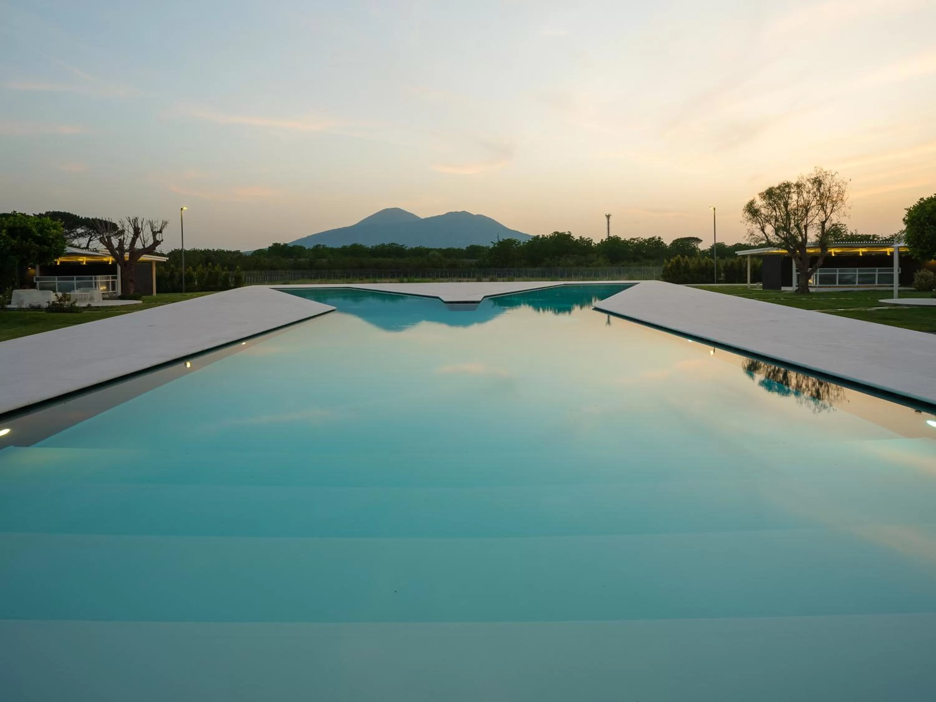 Day in Secret Garden Resort & Spa