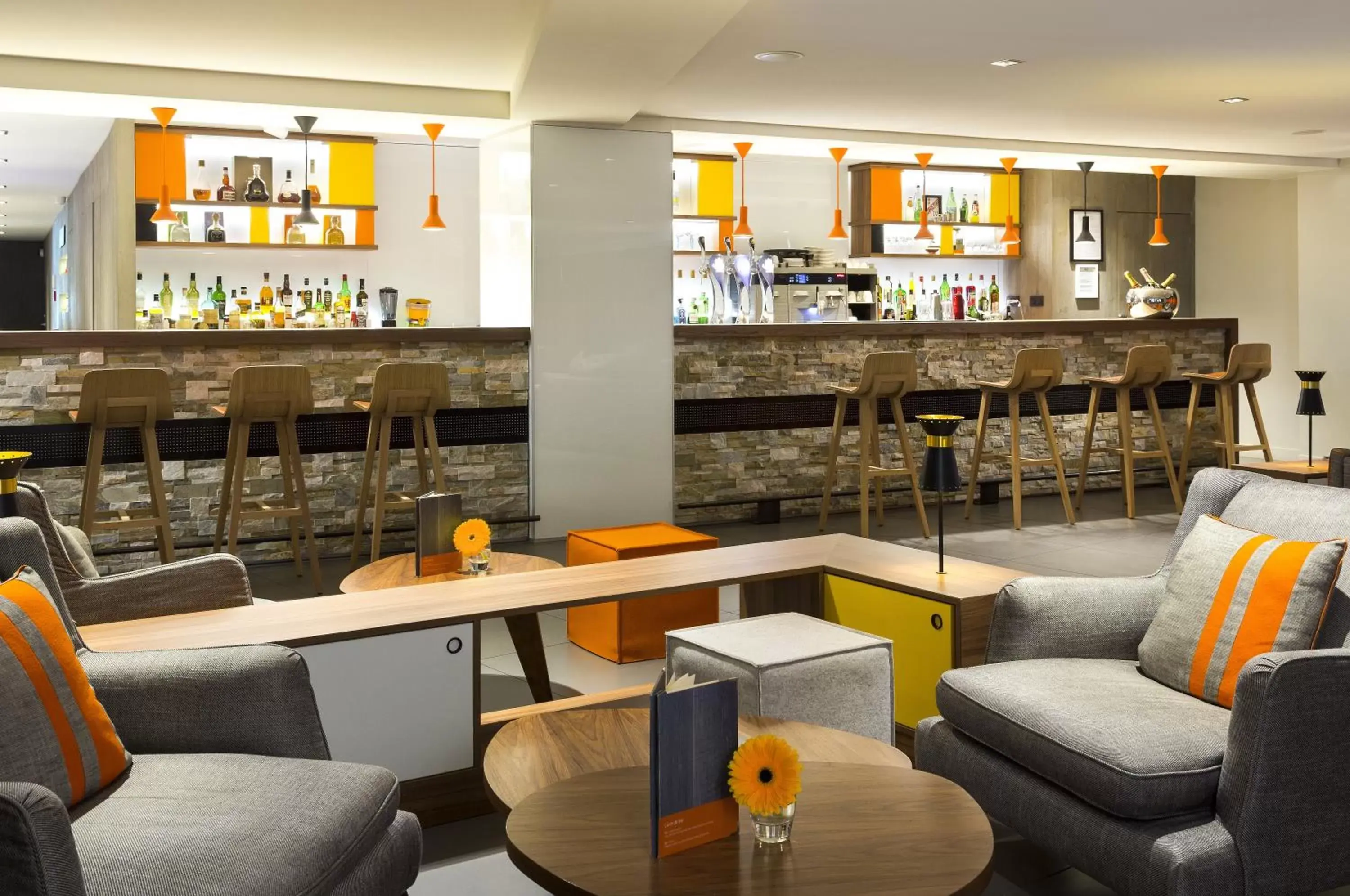 Lounge or bar, Lounge/Bar in Heliopic Hotel & Spa