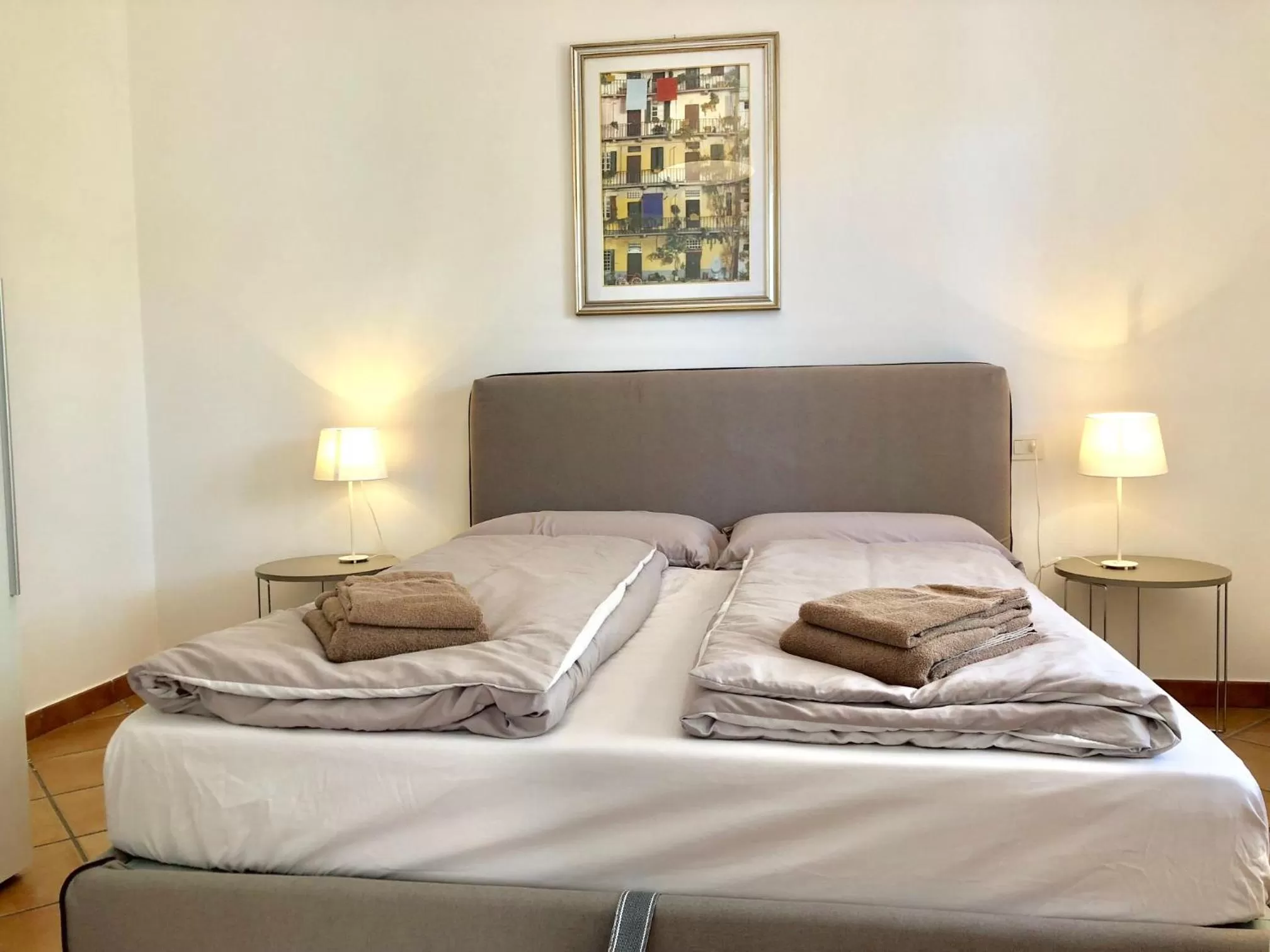 Bed in Residenza Ai Ronchi 1 2 6