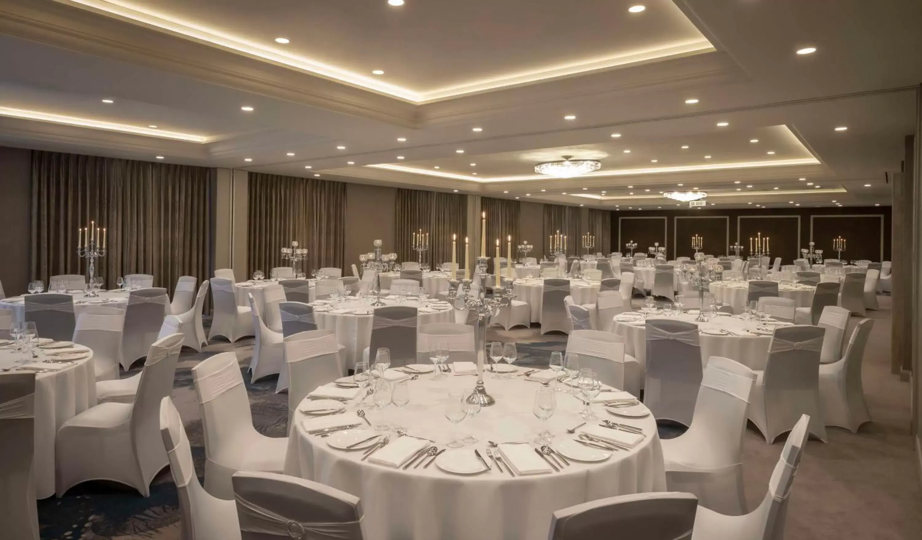 Meeting/conference room, Banquet Facilities in Hilton Dublin