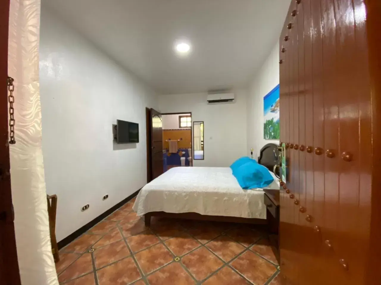 Photo of the whole room in Hotel Playa Westfalia Photo of the whole room in Hotel Playa Westfalia