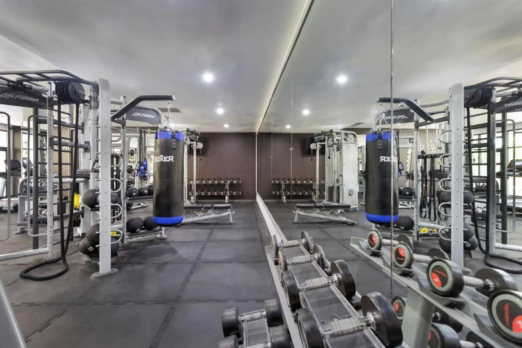 Fitness centre/facilities, Fitness Center/Facilities in Sofitel Fiji Resort & Spa