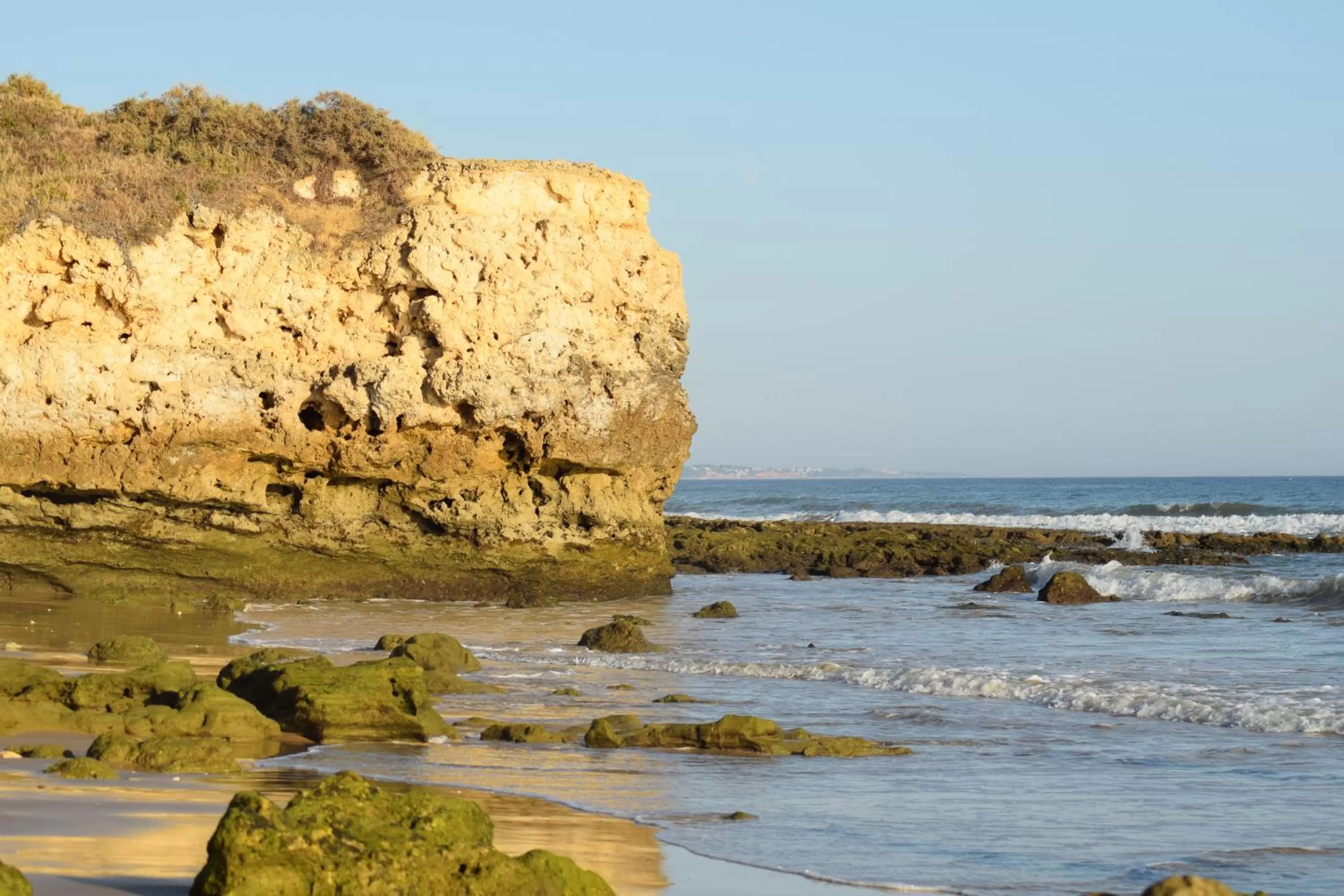 Natural Landscape in Apartamentos Carruna
