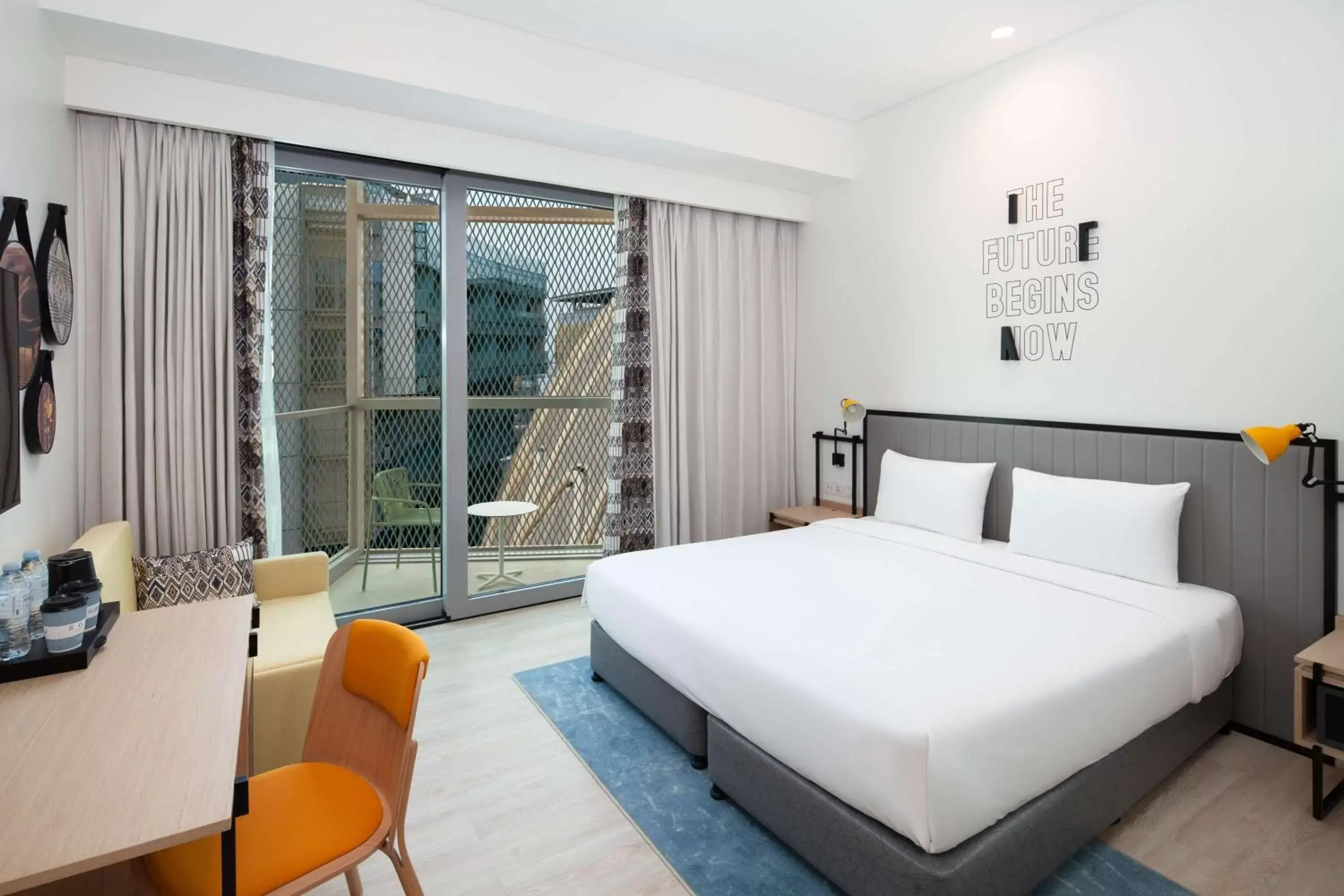 Bedroom in Rove Expo 2020