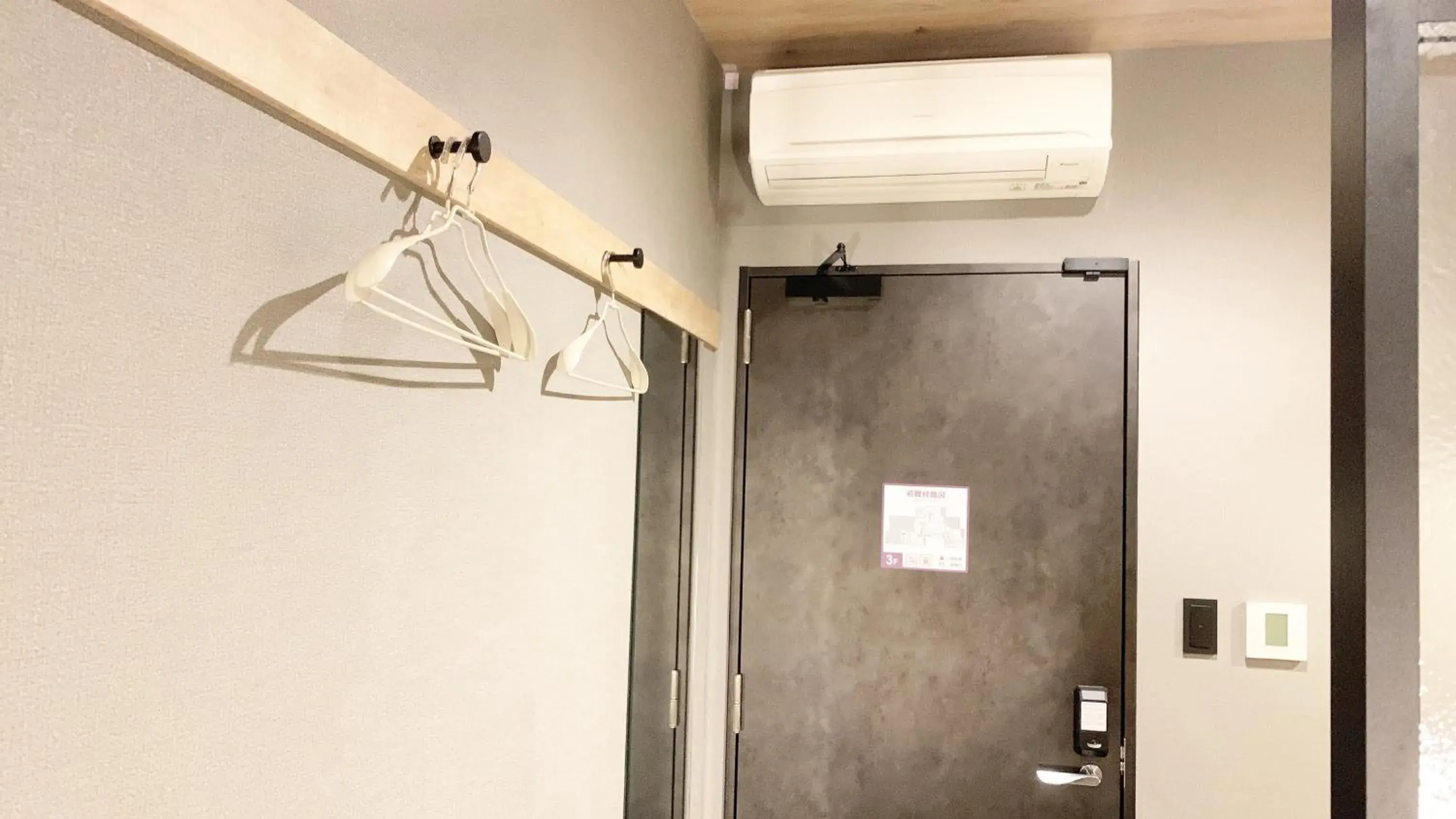 Bathroom in First Cabin Midosuji-Namba