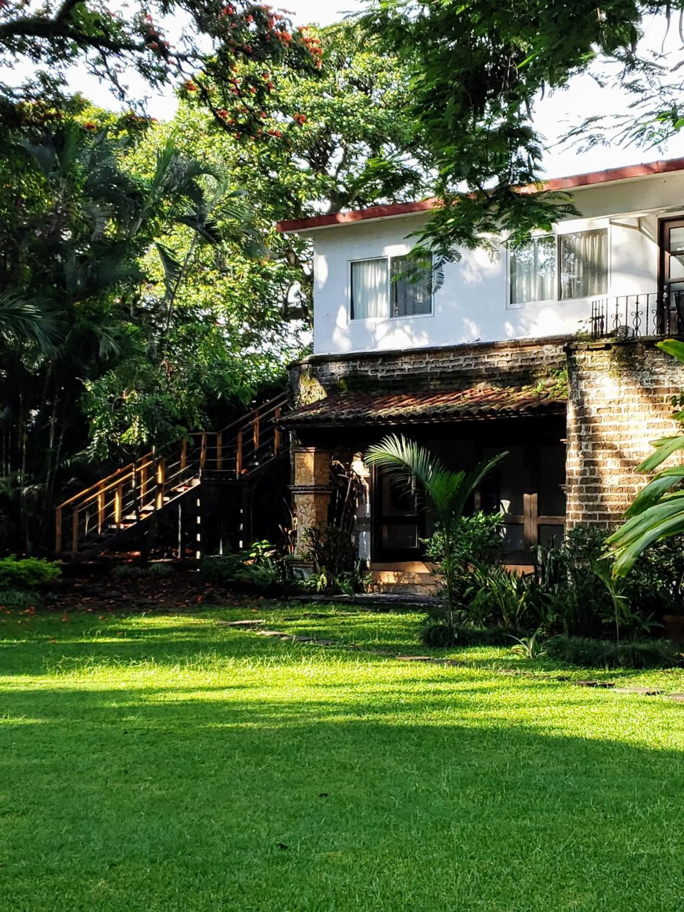 Property building in La Joyita Cuernavaca