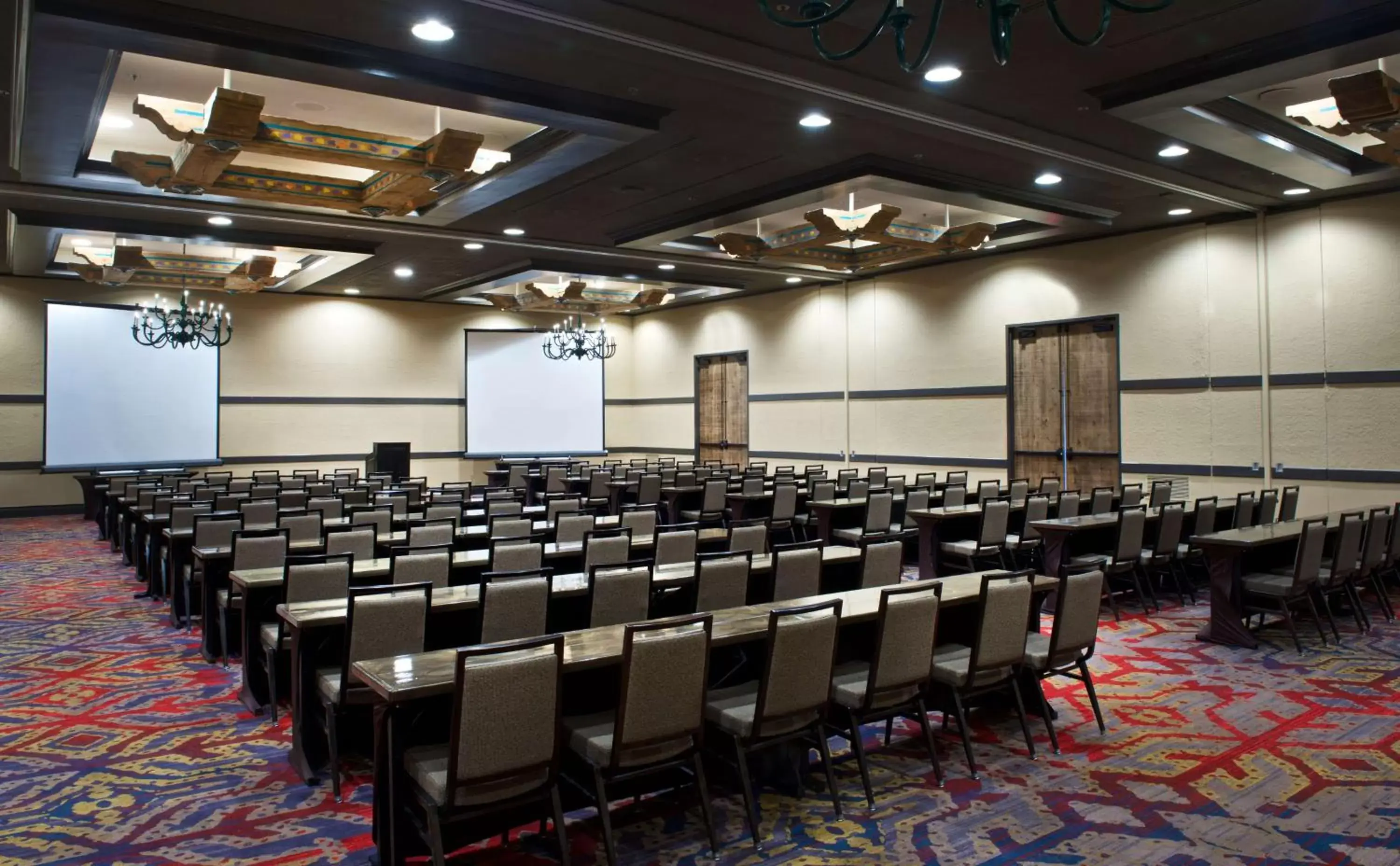 Meeting/conference room in Hilton Santa Fe Historic Plaza