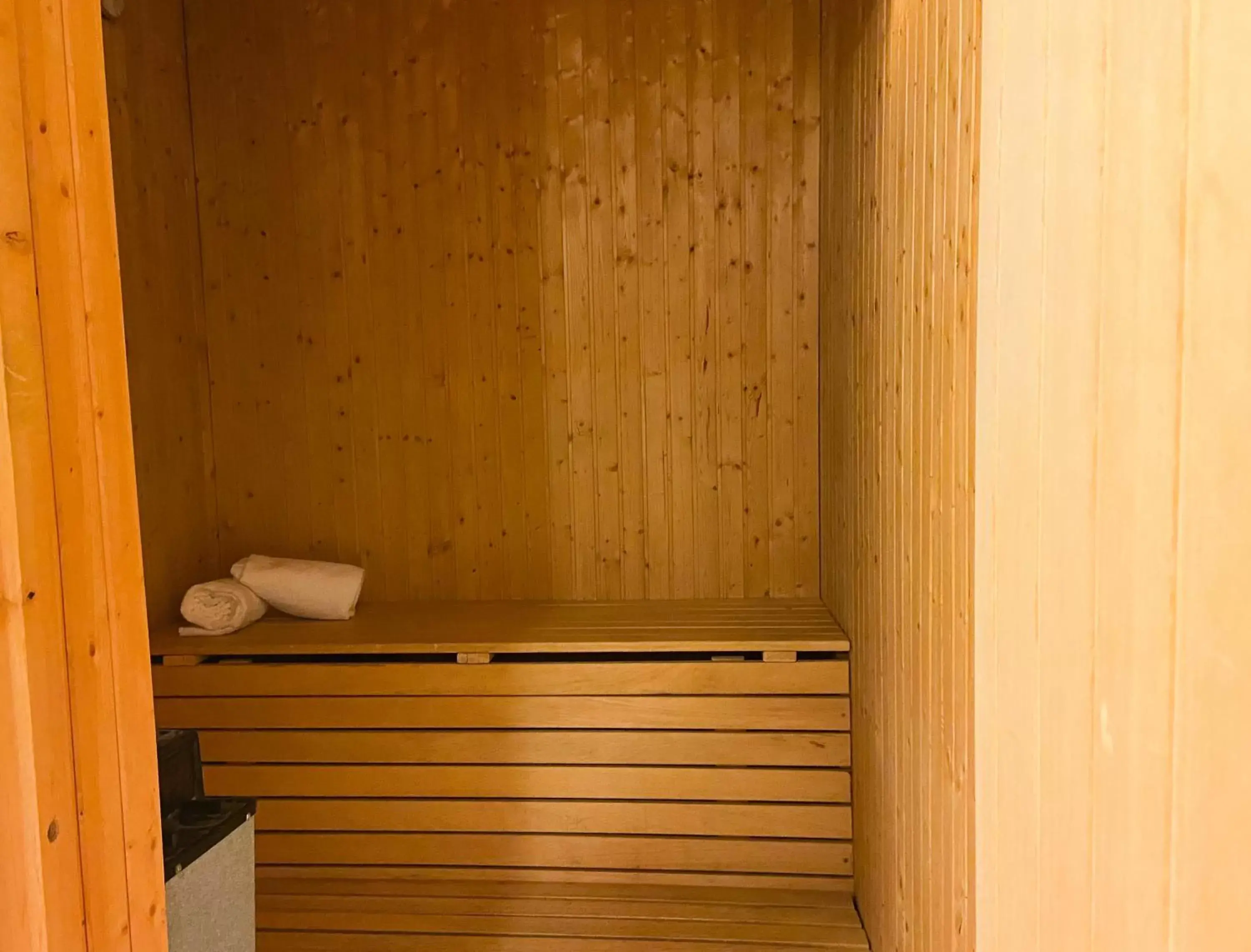 Sauna in Good Morning + Helsingborg