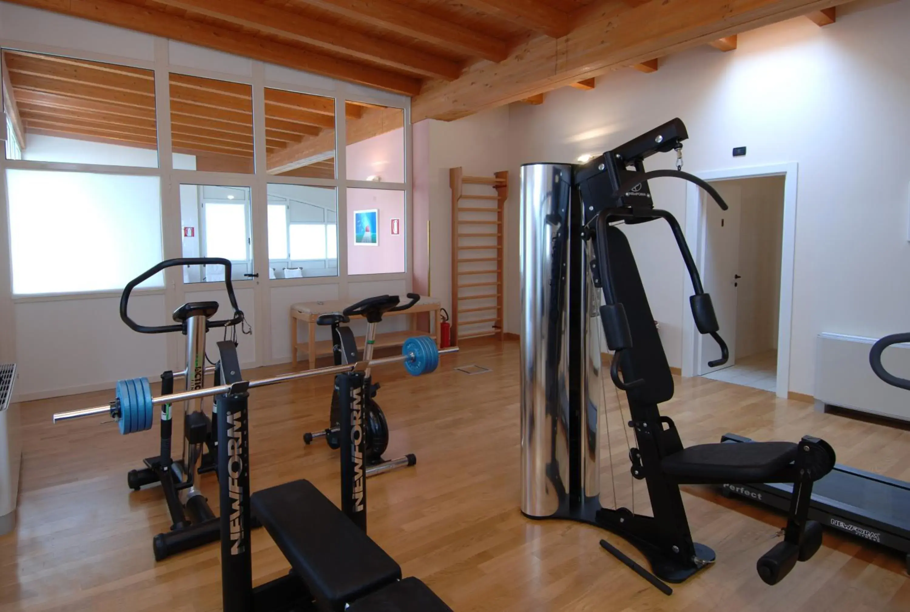 Fitness centre/facilities in Best Western Classic Hotel Fitness centre/facilities in Best Western Classic Hotel