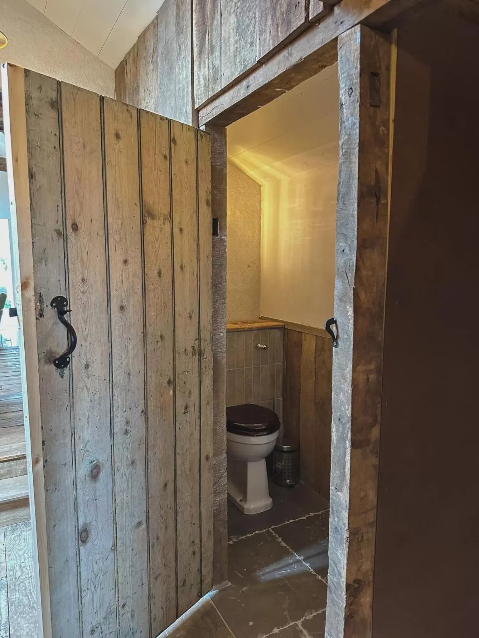 Toilet, Bathroom in Outbuildings Dorset