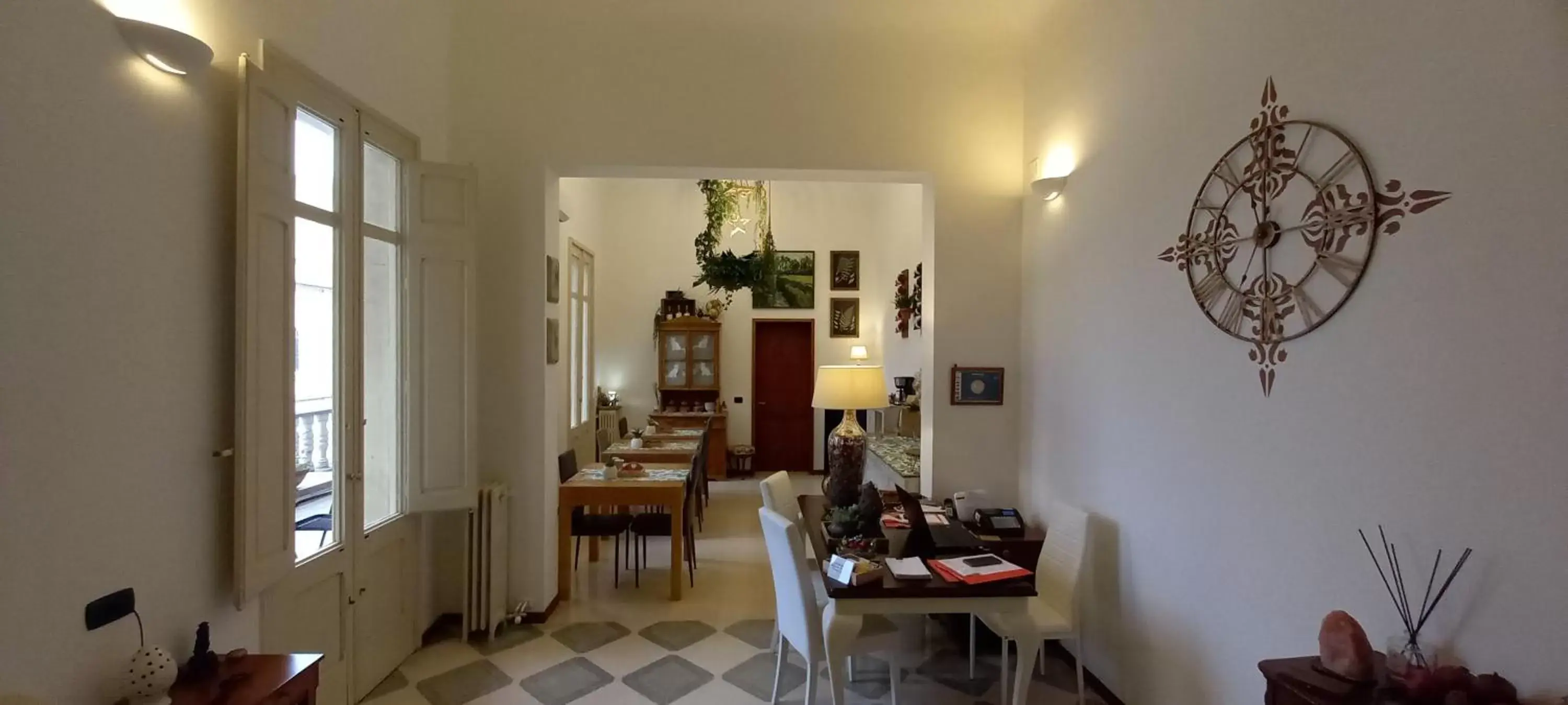 Living room, Restaurant/Places to Eat in B&B Acanto Lecce