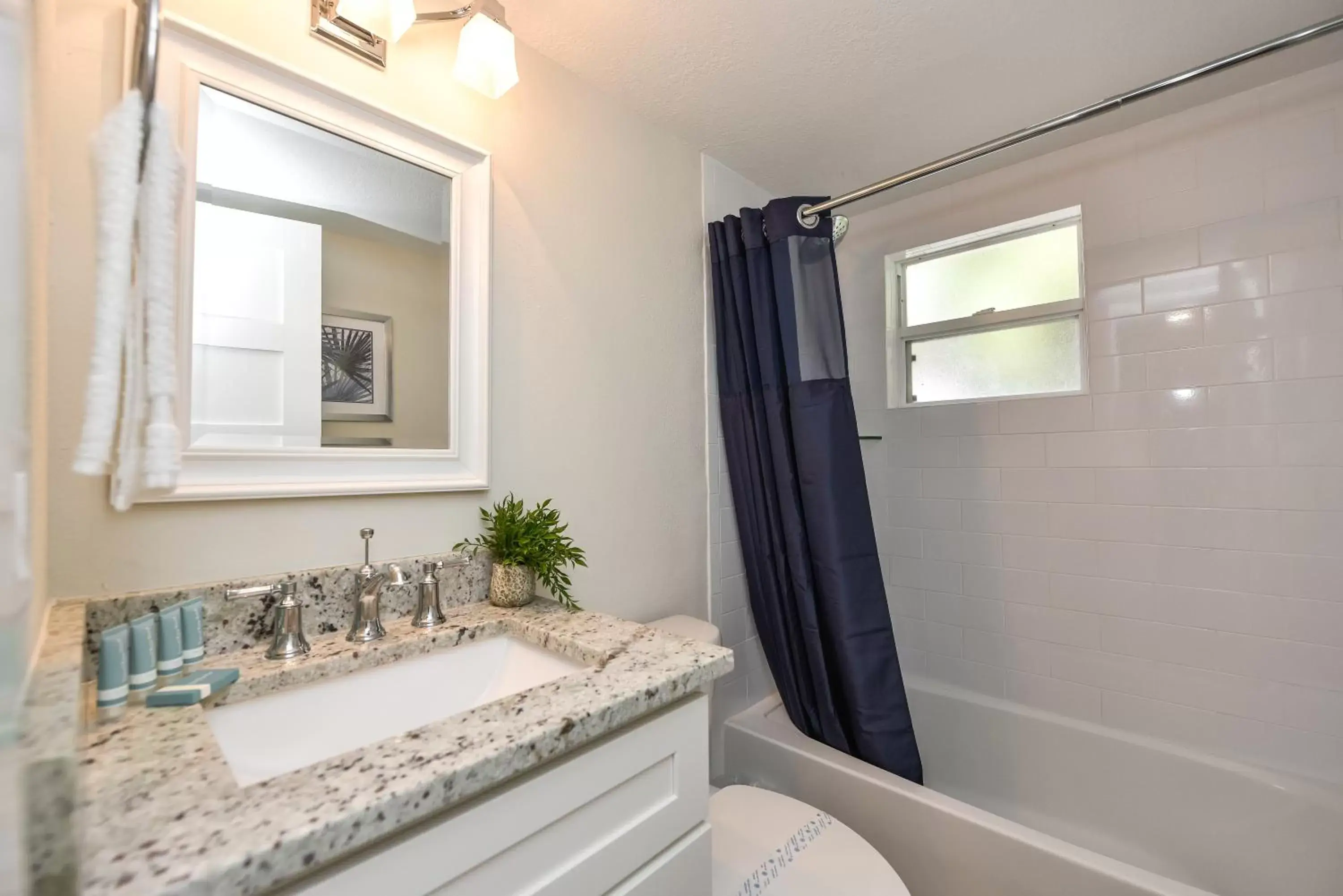 Shower, Bathroom in Tropical Breeze Resort