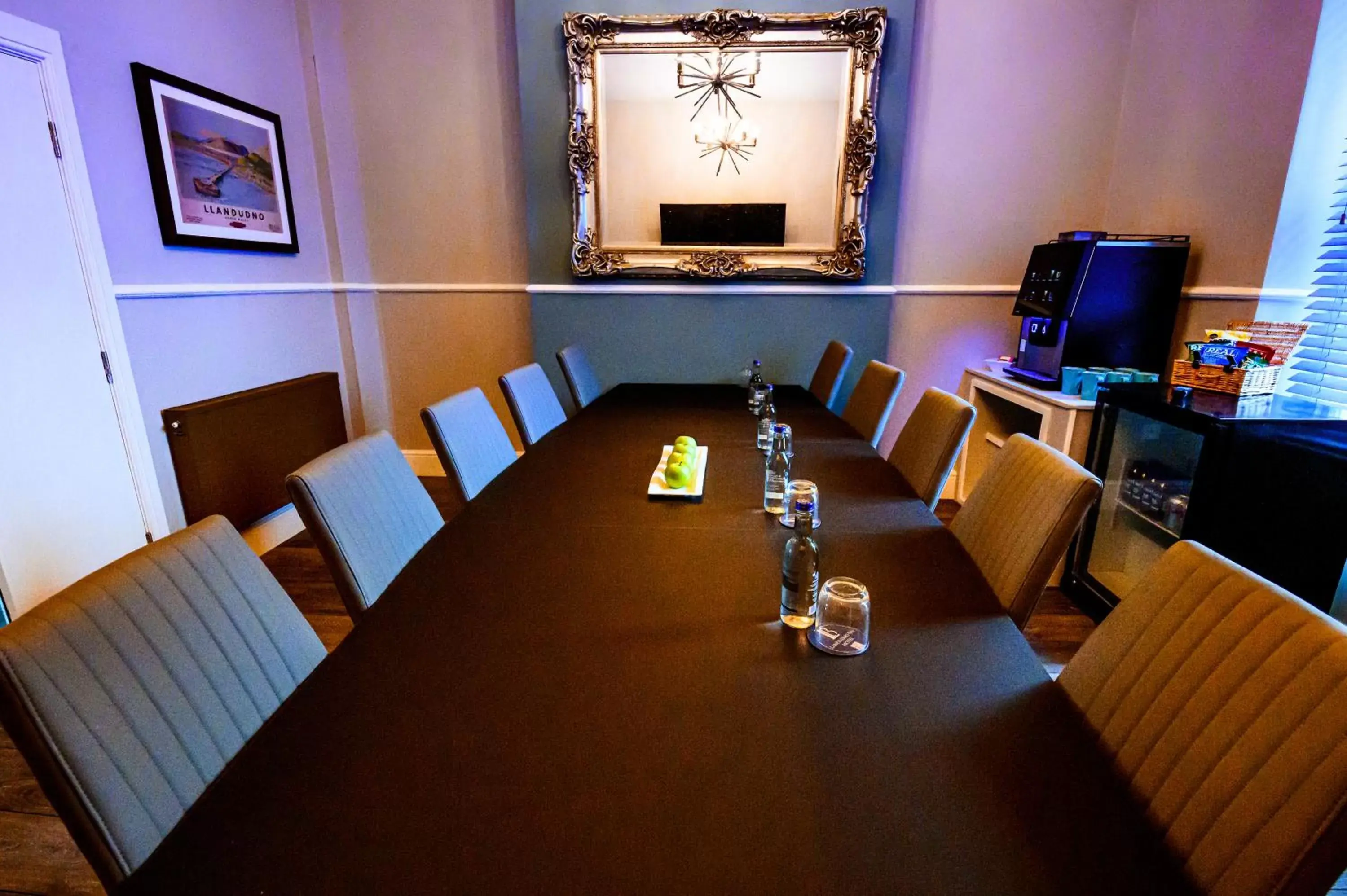 Meeting/conference room in Llandudno Bay Hotel