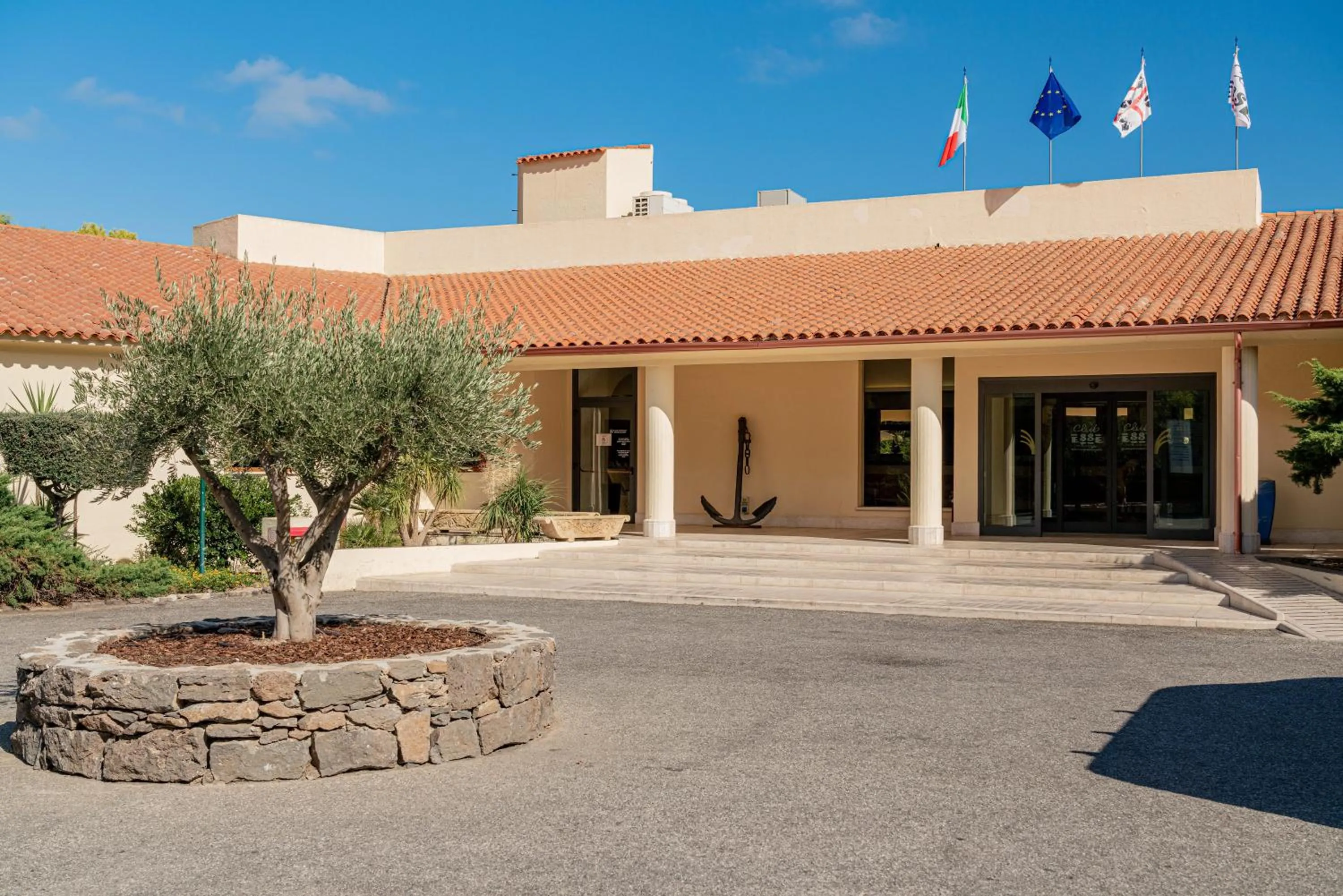 Property building in Club Esse Palmasera