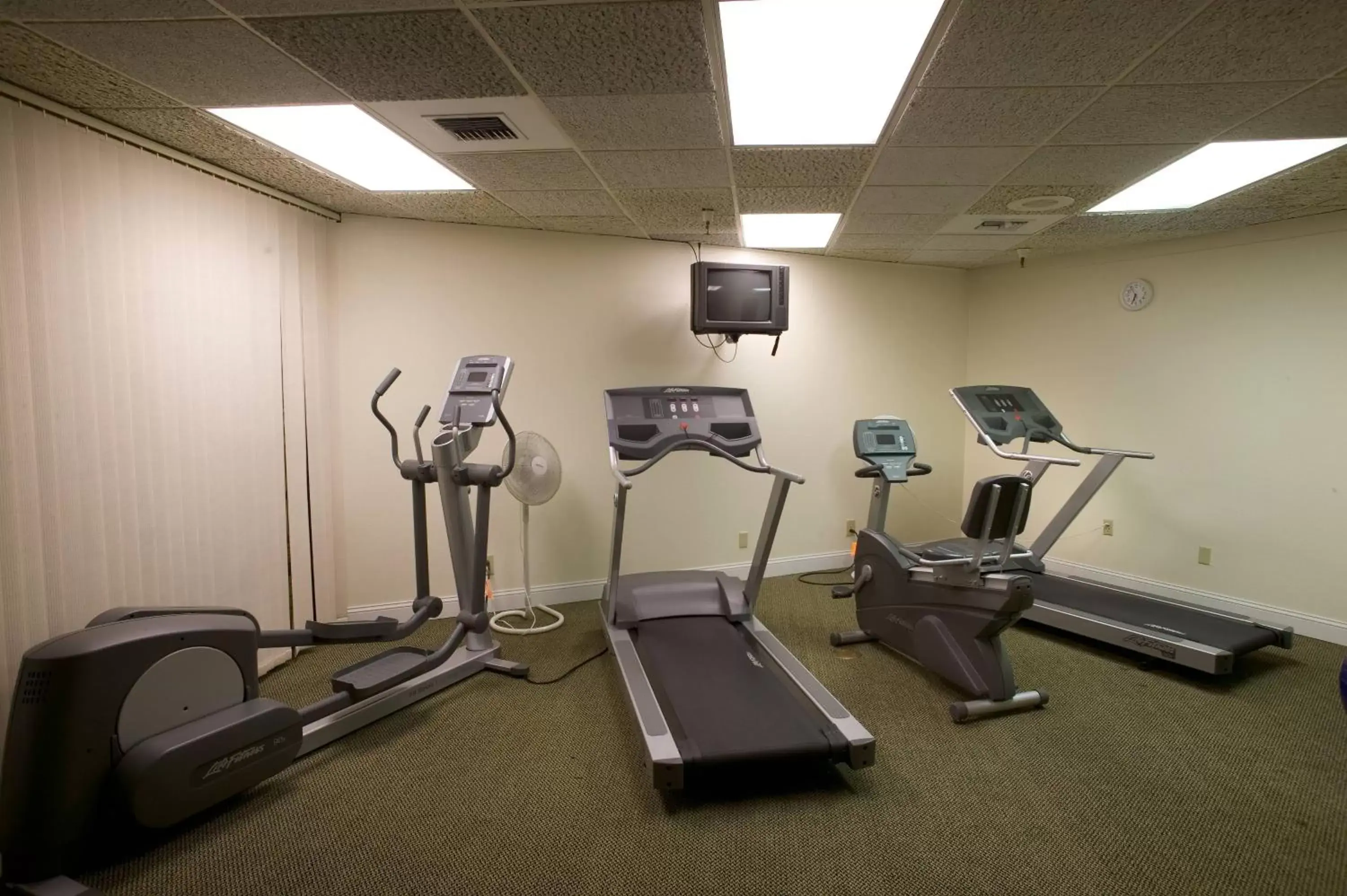 Fitness centre/facilities, Fitness Center/Facilities in Red Lion Hotel Yakima Center