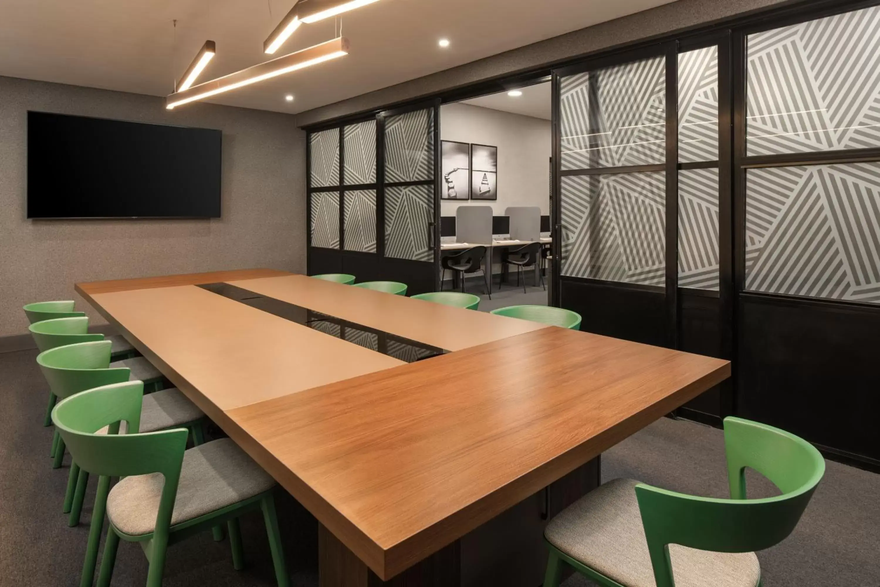 Meeting/conference room in Four Points by Sheraton Lagos